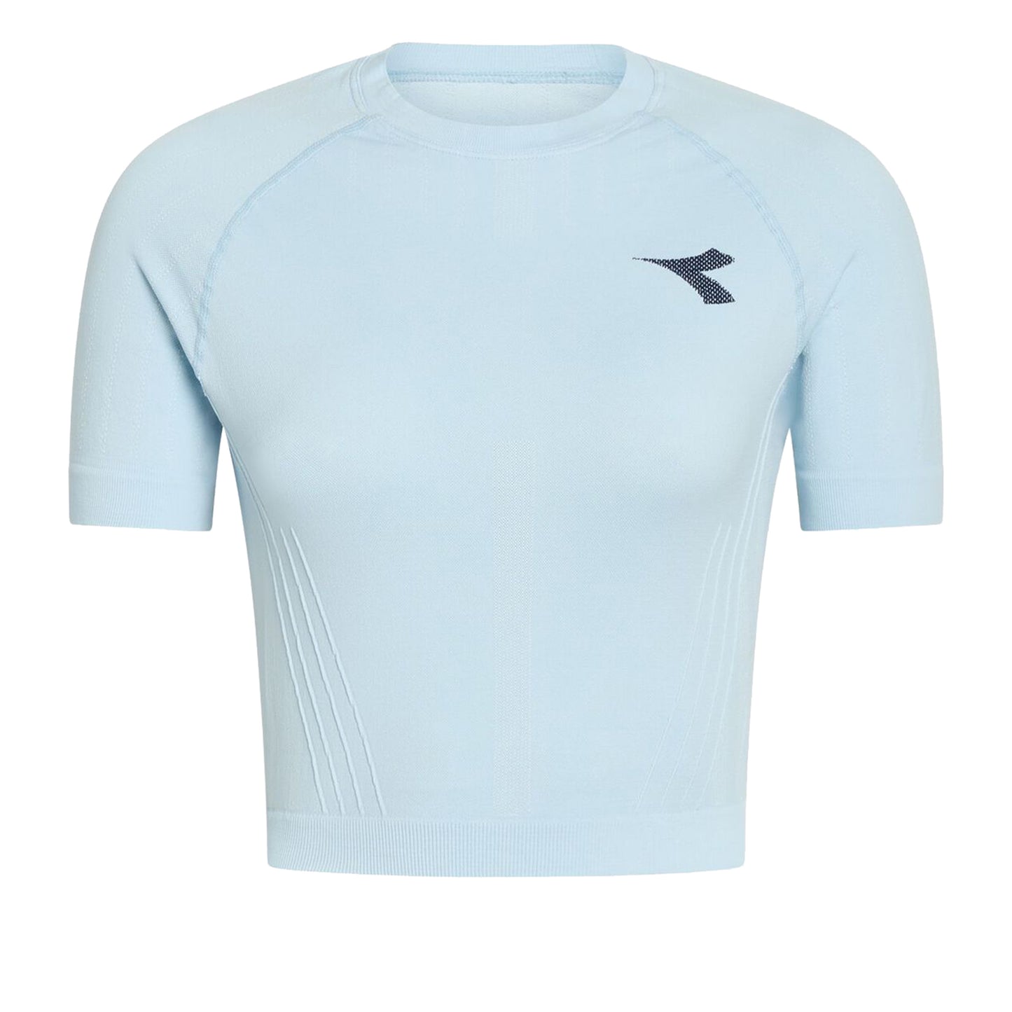 Diadora L. Icon Stratouno T-shirt Damer-Ljusblå