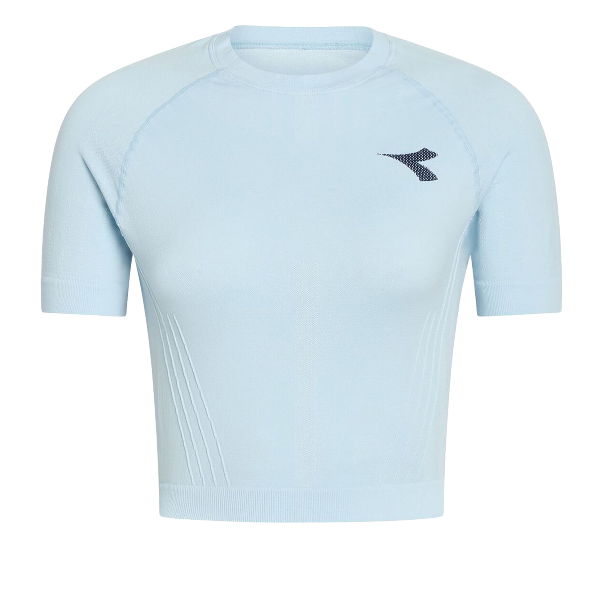 Diadora L. Icon Stratouno T-shirt Damer-Ljusblå