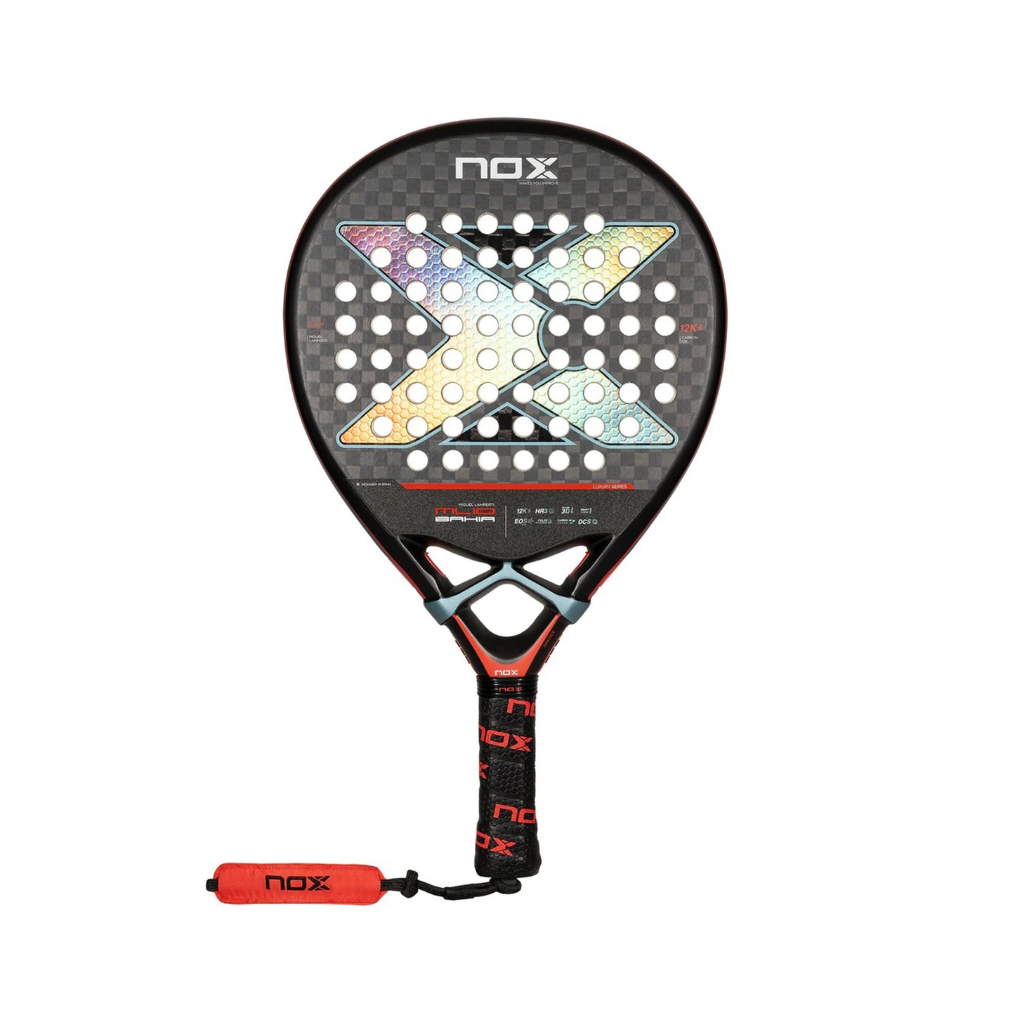 NOX ML10 Bahia Luxury Series Padelracket