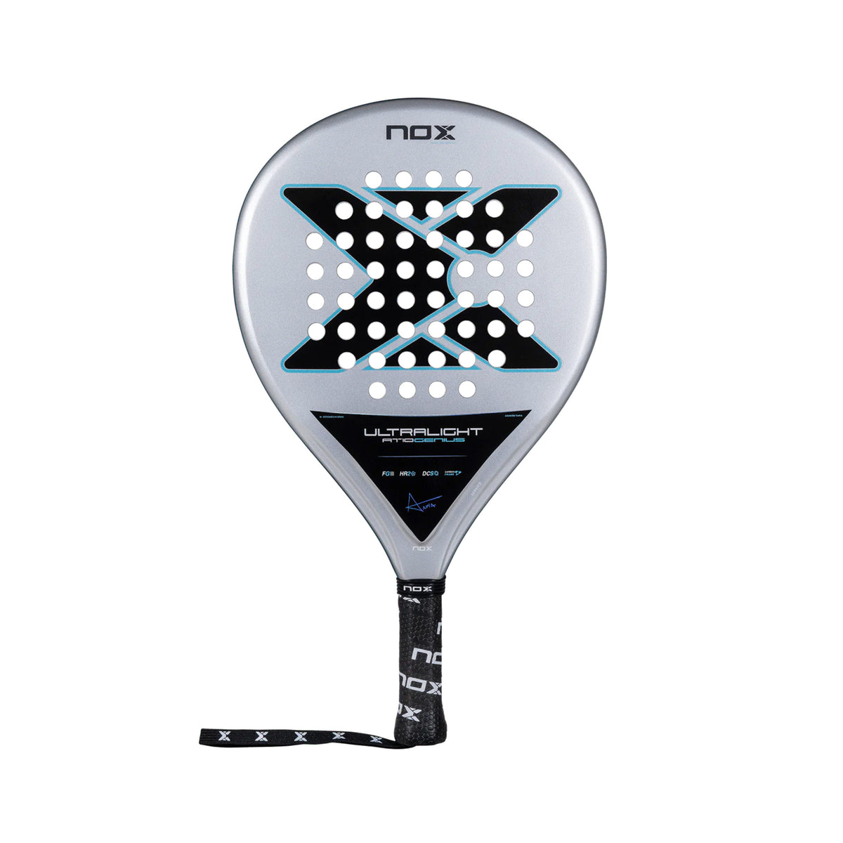 NOX AT10 Genius Ultralight Padelracket