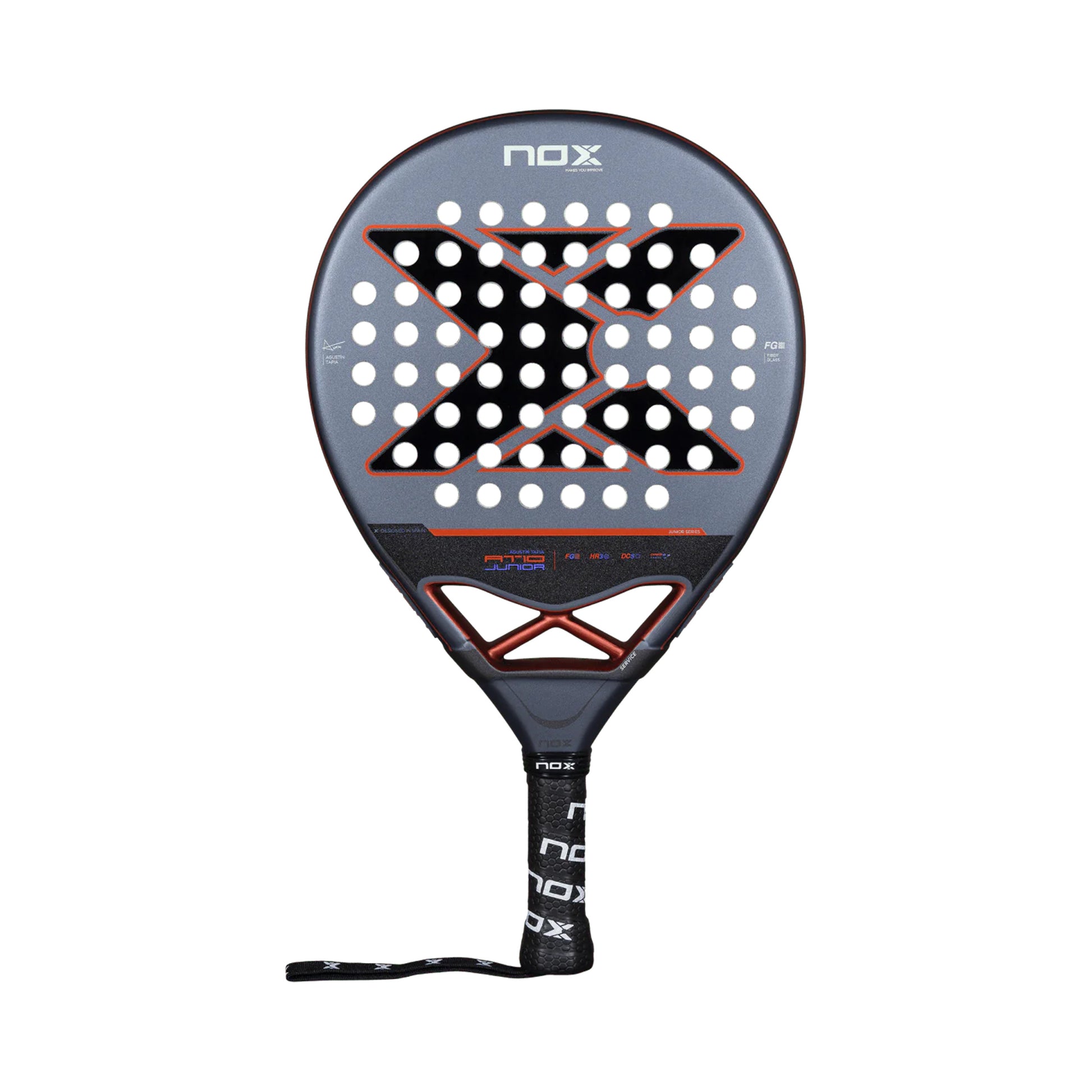 NOX AT10 Genius Junior Padelracket