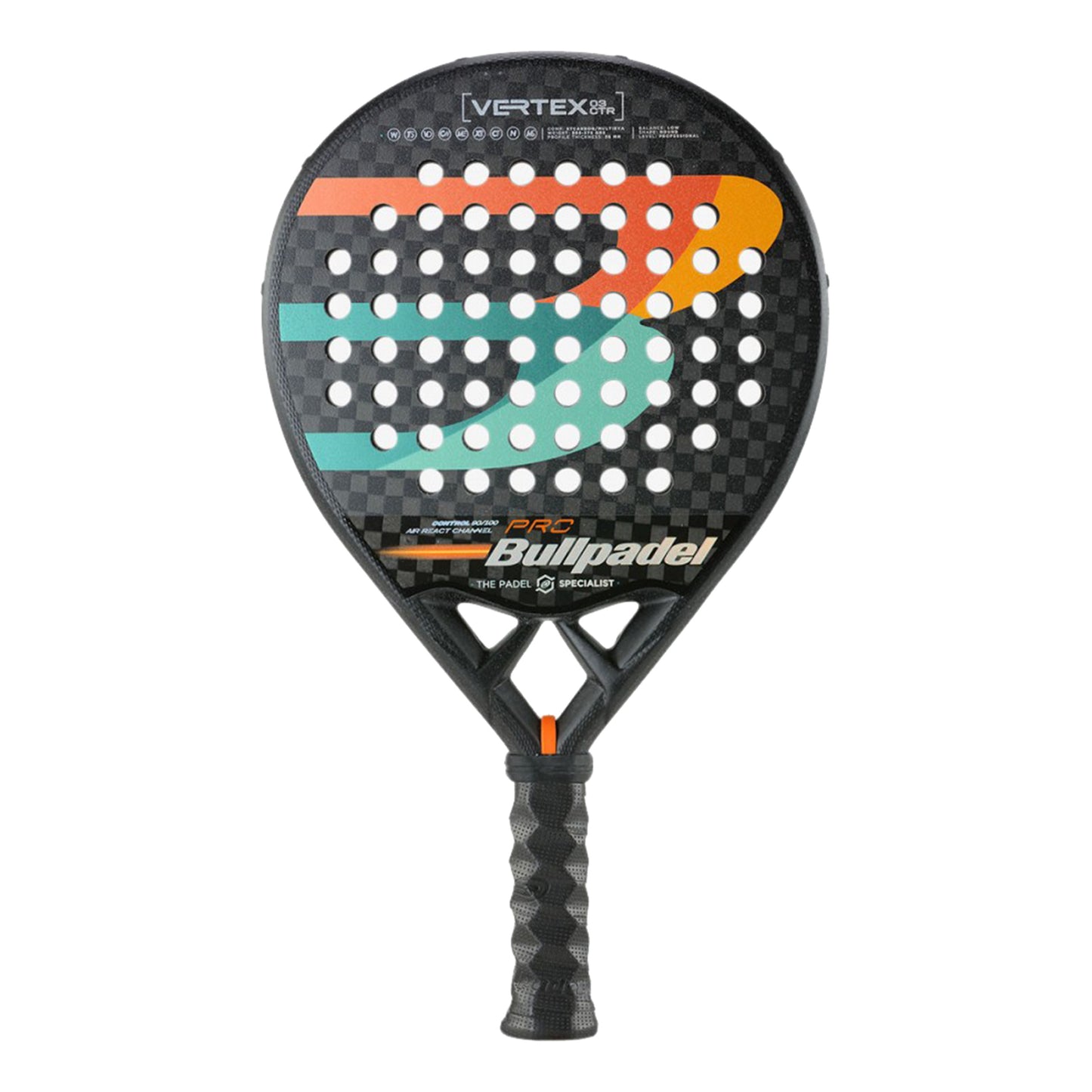 Bullpadel VERTEX 03 CTR 22 Padelracket