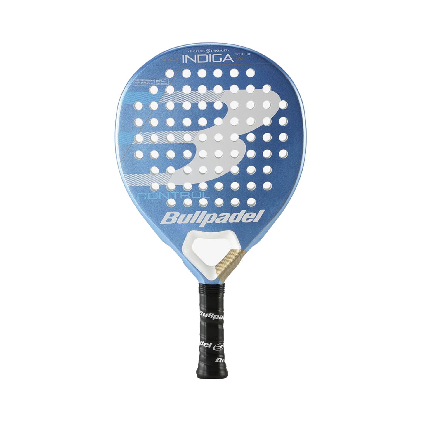 Bullpadel INDIGA W 23 Padelracket