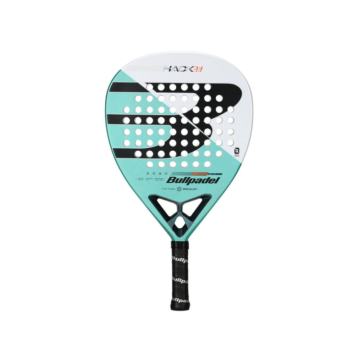 Bullpadel Hack 25 Junior Padelracket