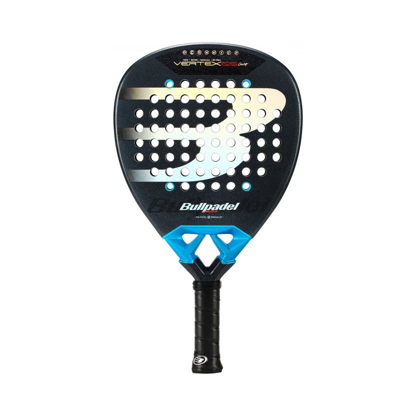 Bullpadel Vertex 05 CMF Padelracket