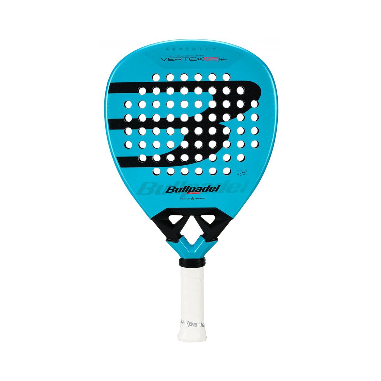 Bullpadel Vertex 05 W Padelracket Testracketar
