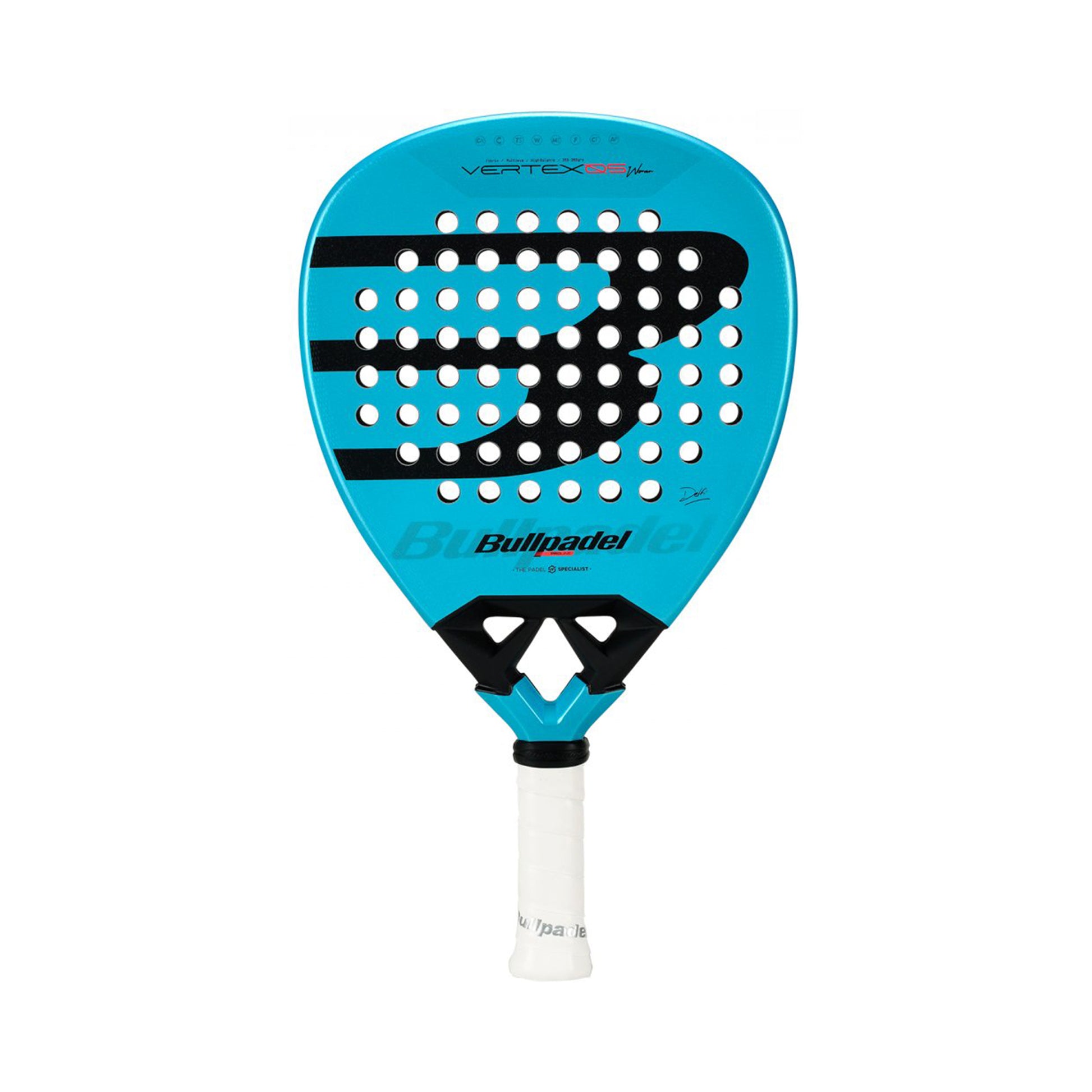 Bullpadel Vertex 05 W Padelracket Testracketar