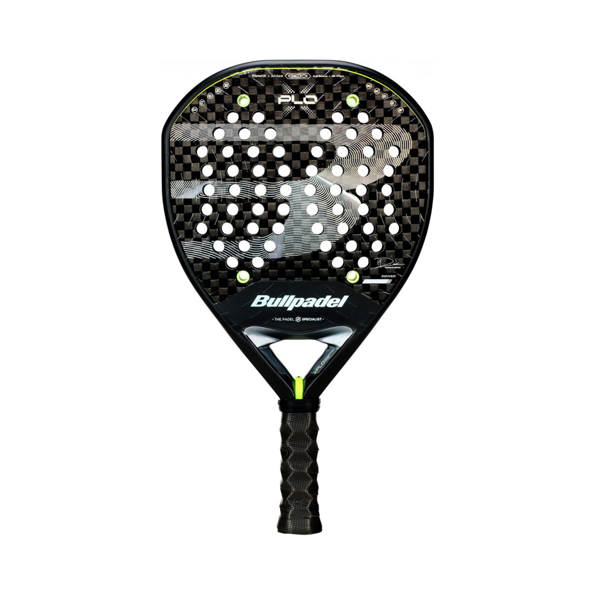 Bullpadel XPLO 26 Padelracket