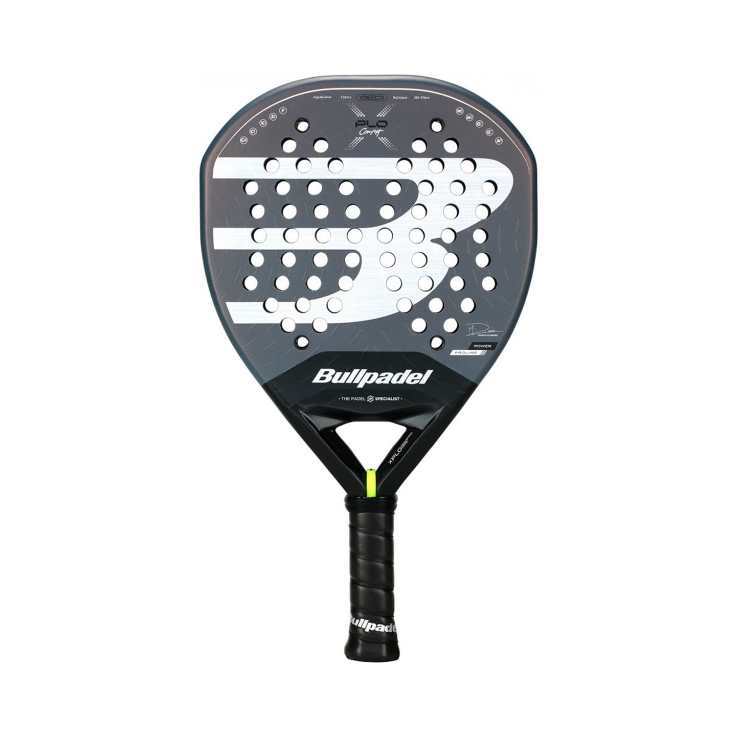 Bullpadel XPLO CMF 26 Padelracket