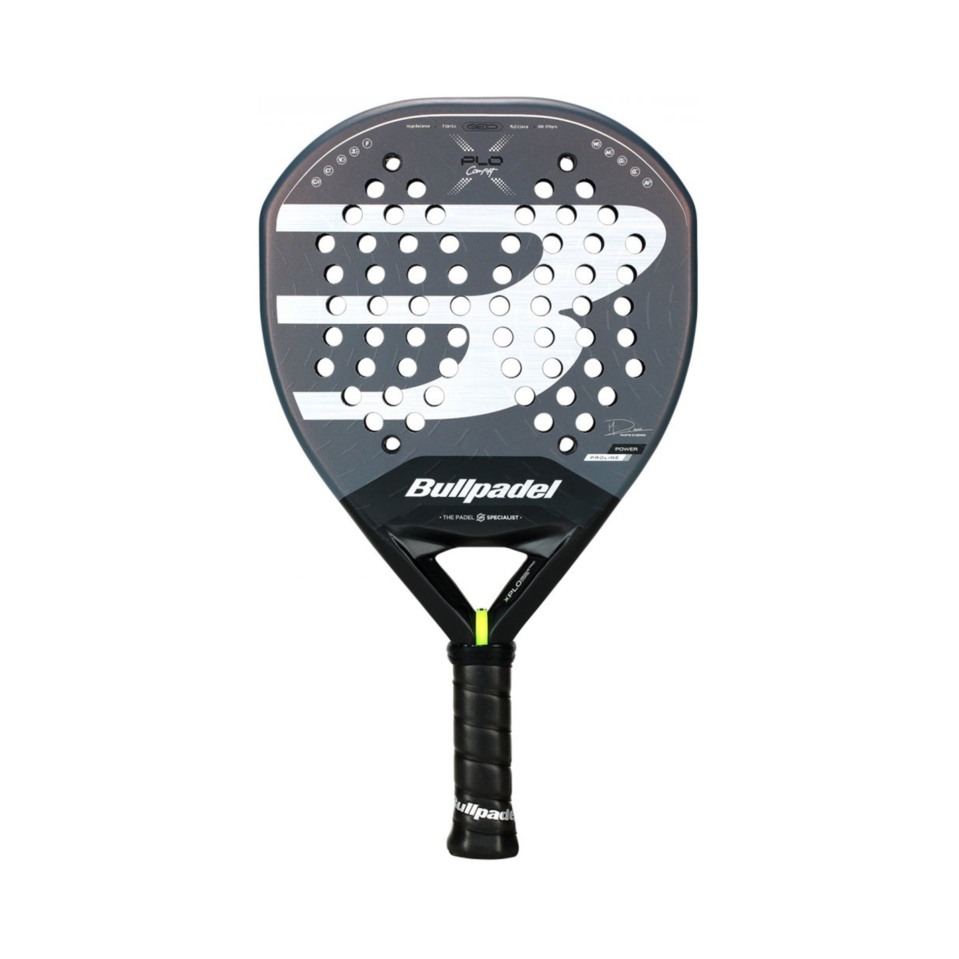 Bullpadel XPLO CMF 26 Padelracket