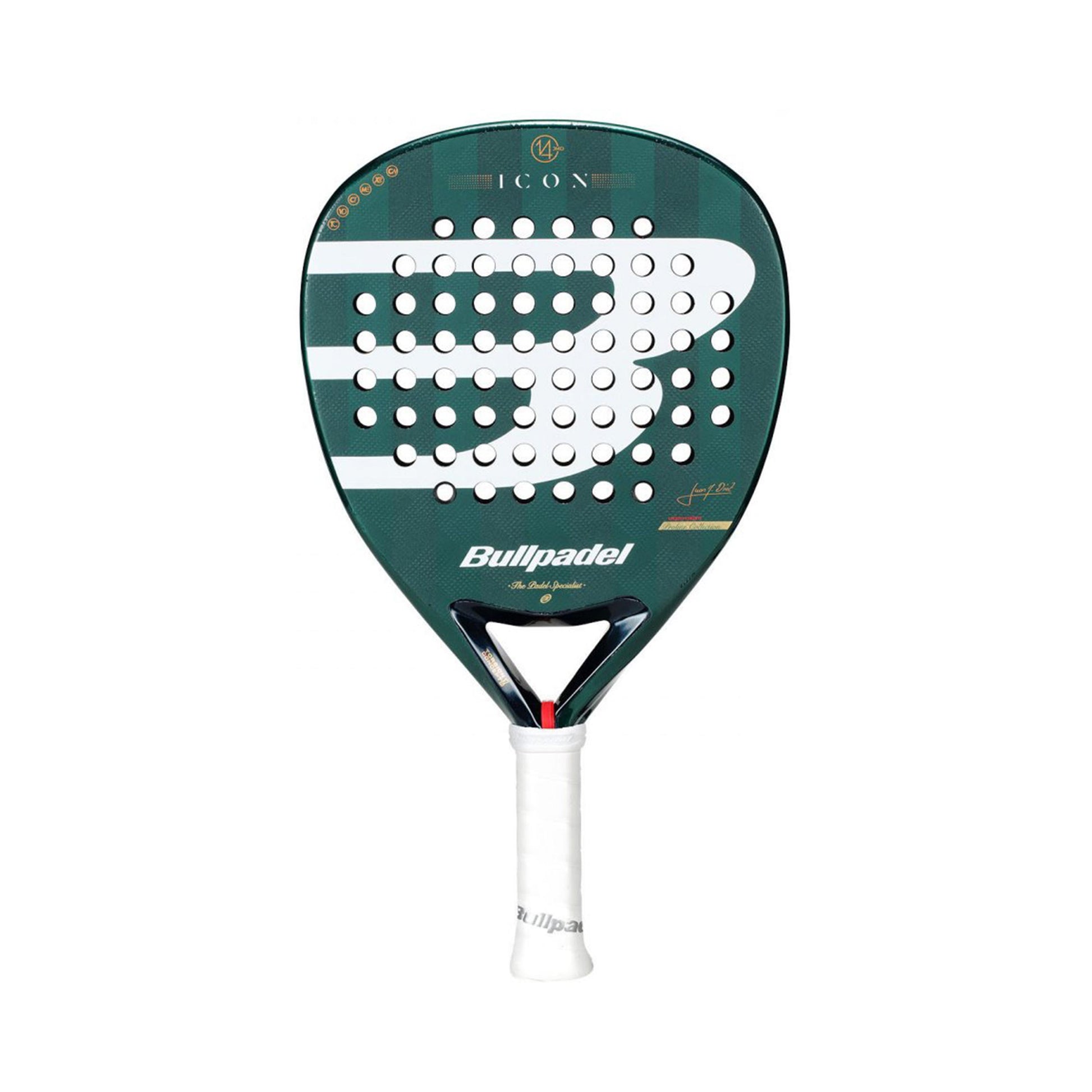 Bullpadel Icon 26 Padelracket Full yta