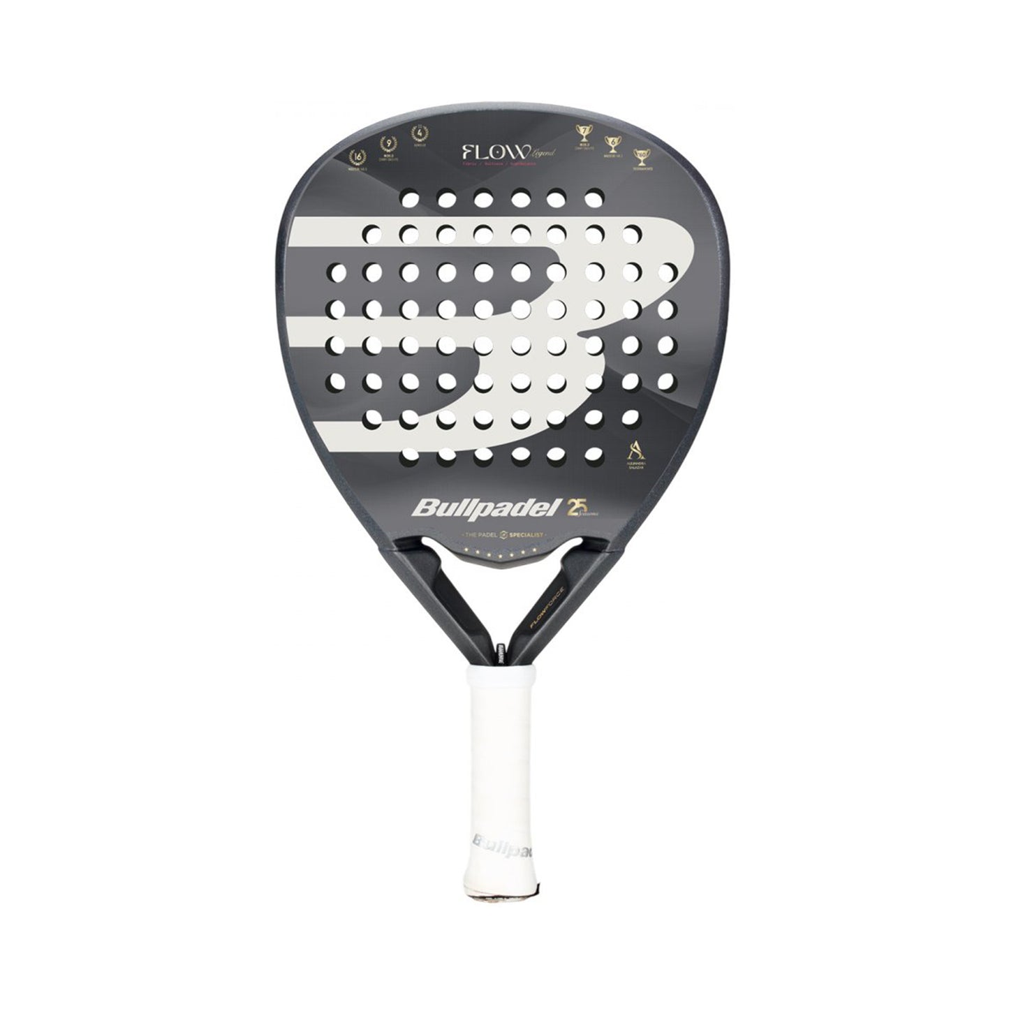 Bullpadel Flow Legend Padelracket