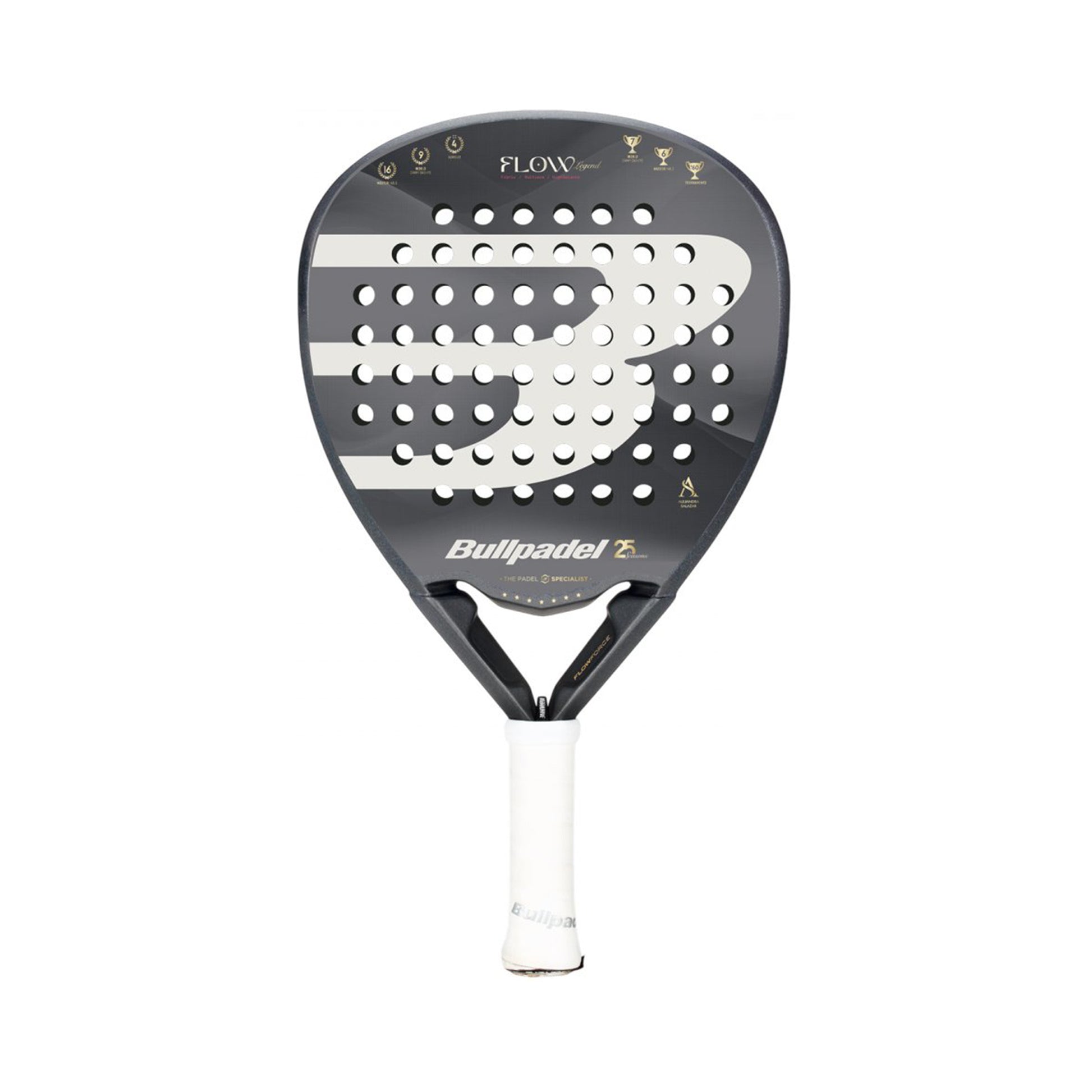 Bullpadel Flow Legend Padelracket