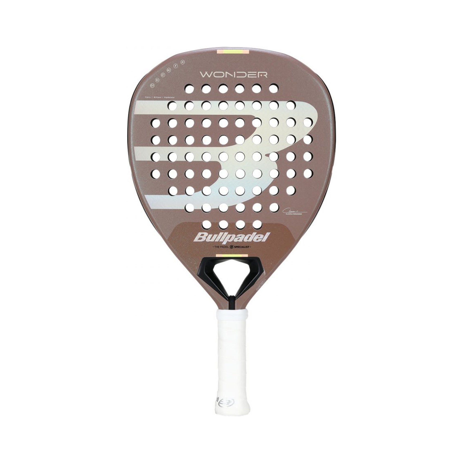 Bullpadel Wonder Padelracket