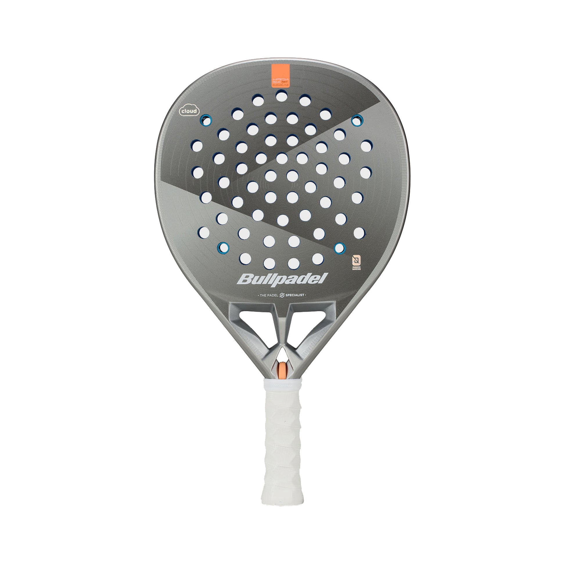 Bullpadel Hack 04 HYB Cloud Padelracket
