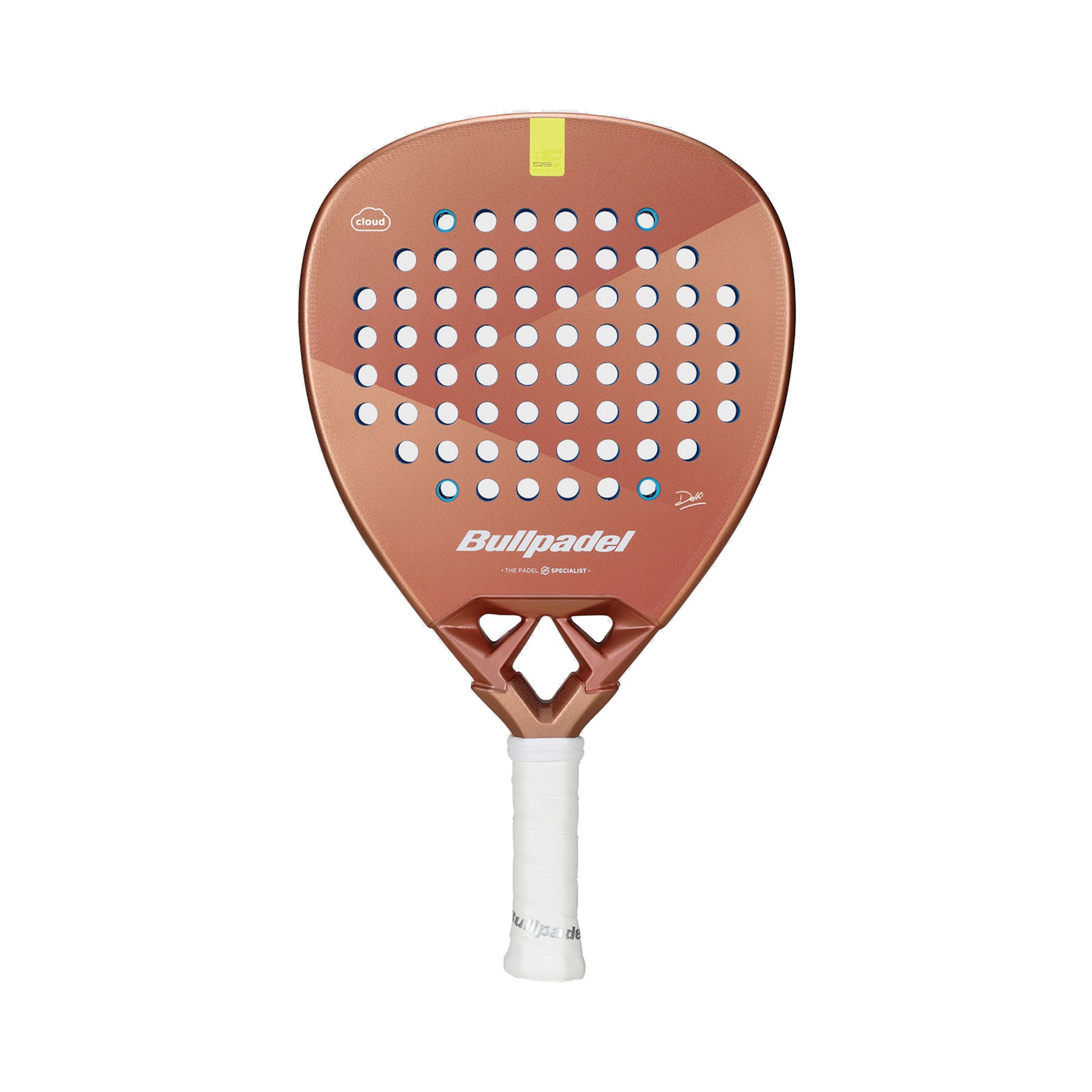 Bullpadel Vertex 05 W Cloud Padelracket