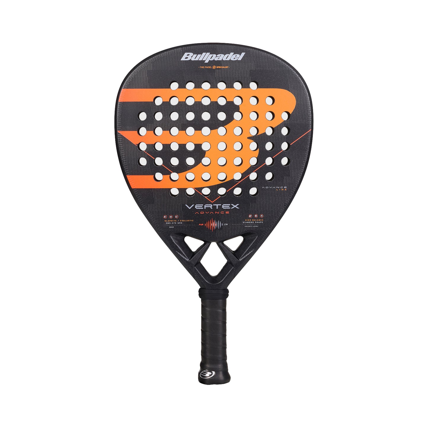Bullpadel VERTEX ADVANCE Padelracket