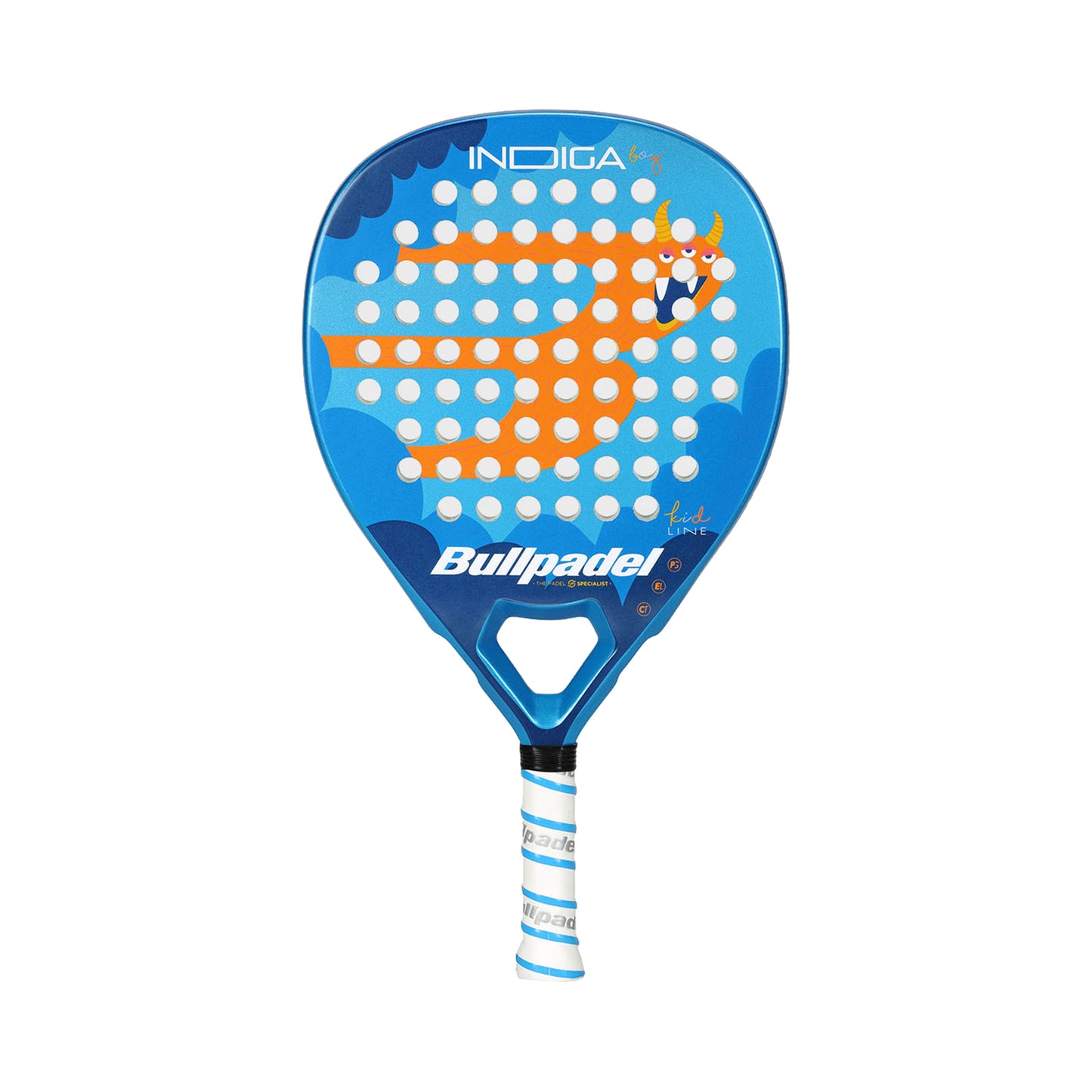 Bullpadel Indiga 26 Junior Padelracket