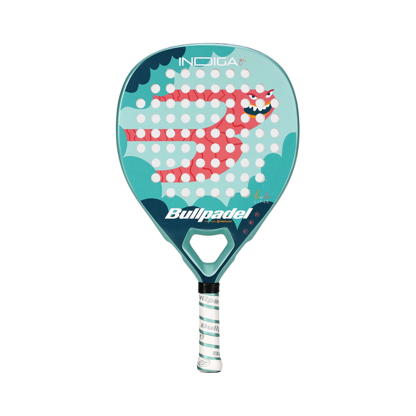 Bullpadel Indiga 26 Junior Padelracket