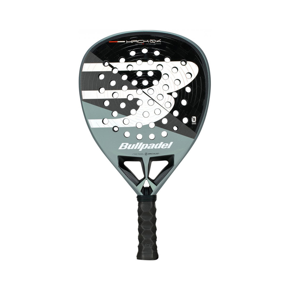 Bullpadel Hack 04 26 Padelracket Testracketar
