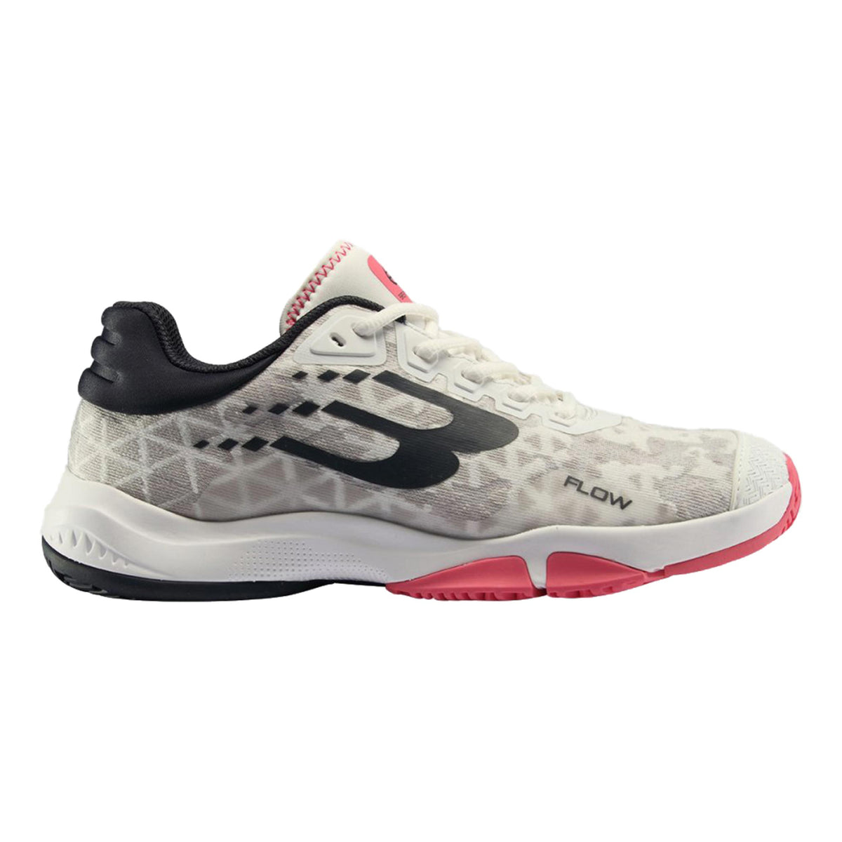 Bullpadel Flow 24V Padelsko Damer - vit,