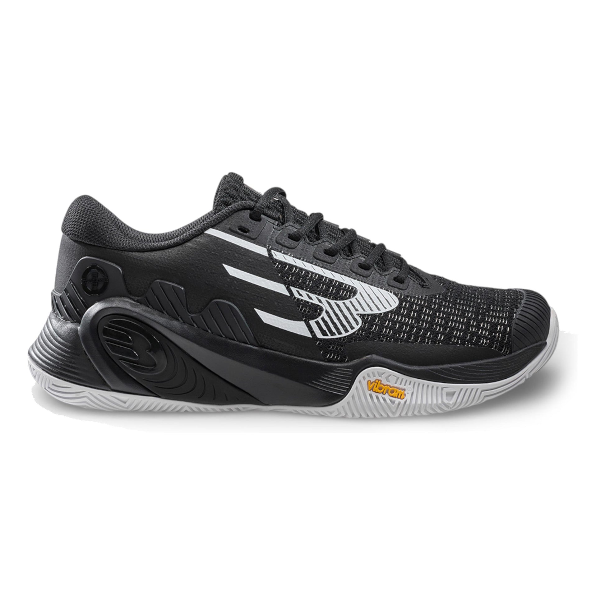 Bullpadel VERTEX VIBRAM 26V Padelsko Herrar-svart