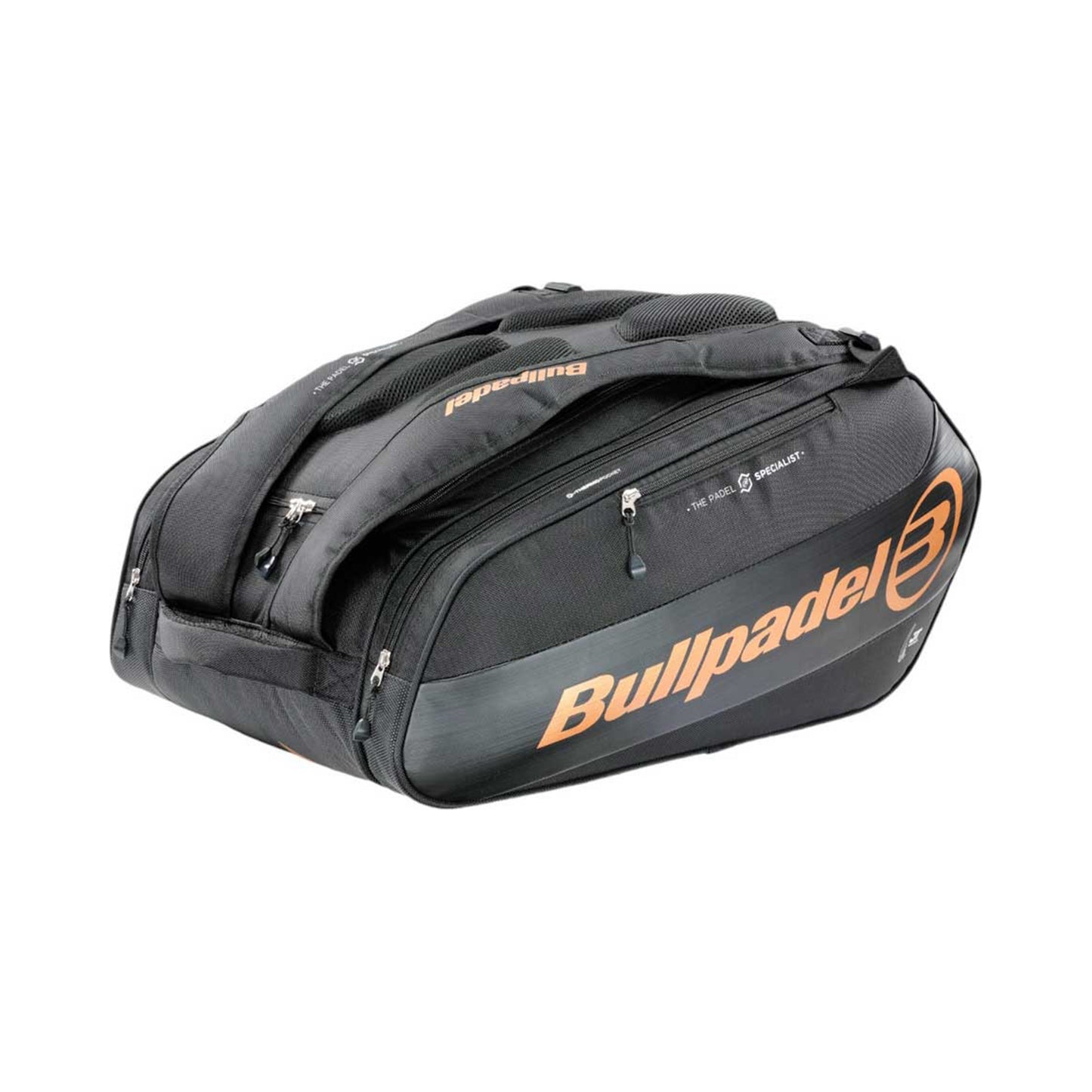 Bullpadel Vertex Padelracketväska-Svart