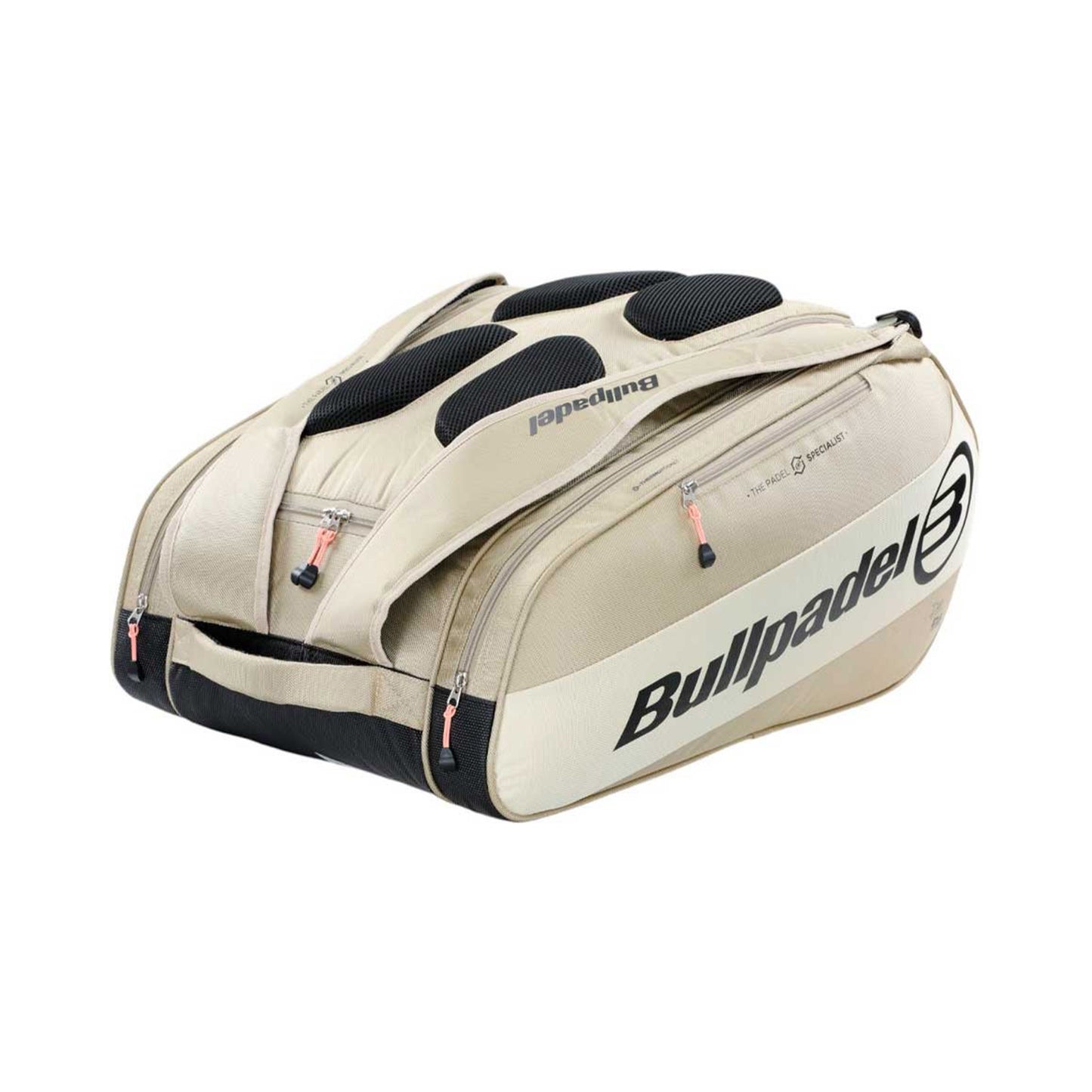 Bullpadel Vertex Padelracketväska-Grå