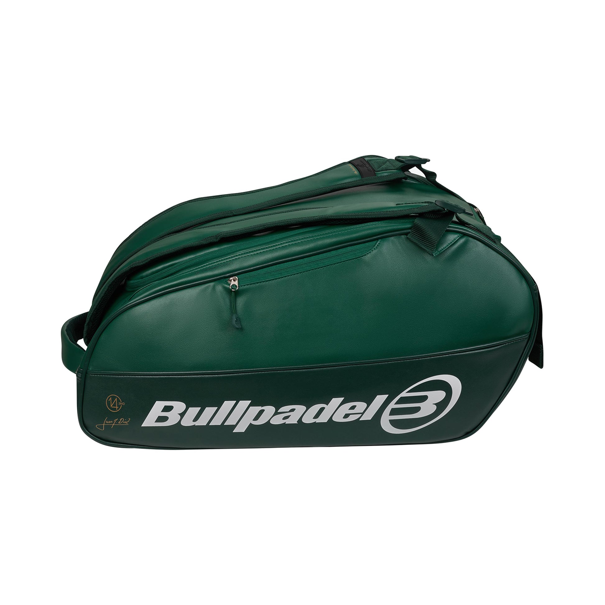 Bullpadel ICON Racketväska - grön
