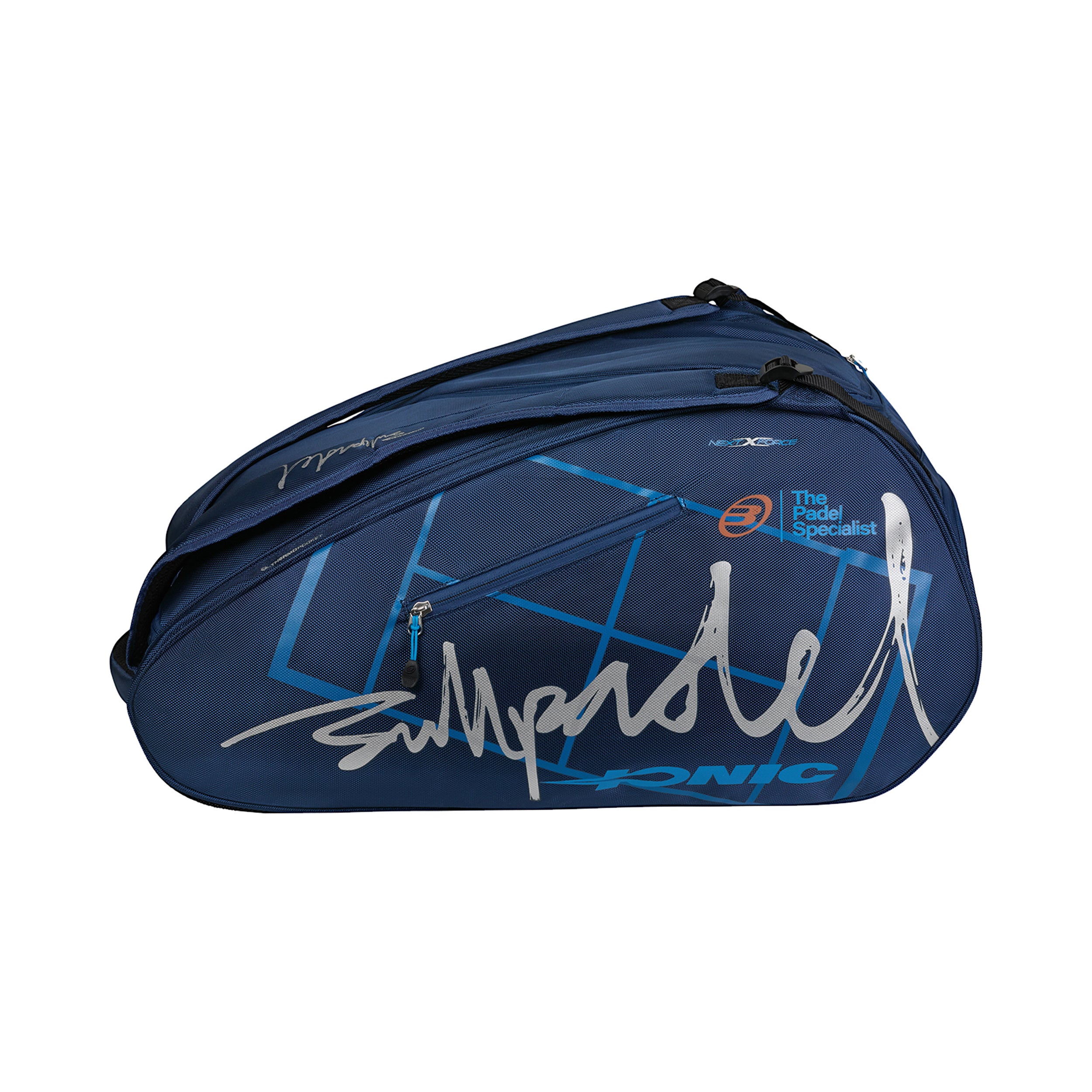 Bullpadel IONIC Racketväska - blå