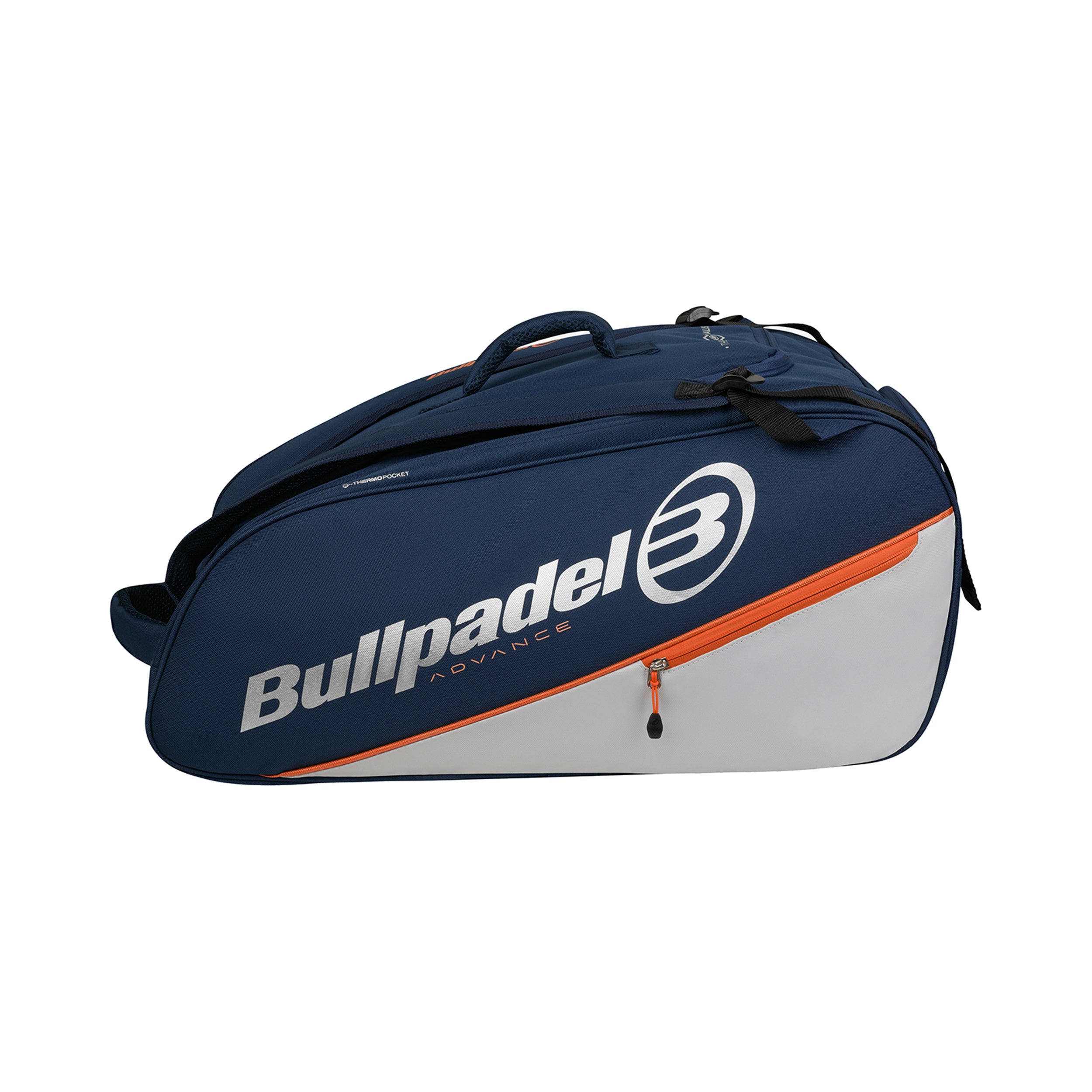 Bullpadel ADVANCE Racketväska - blå
