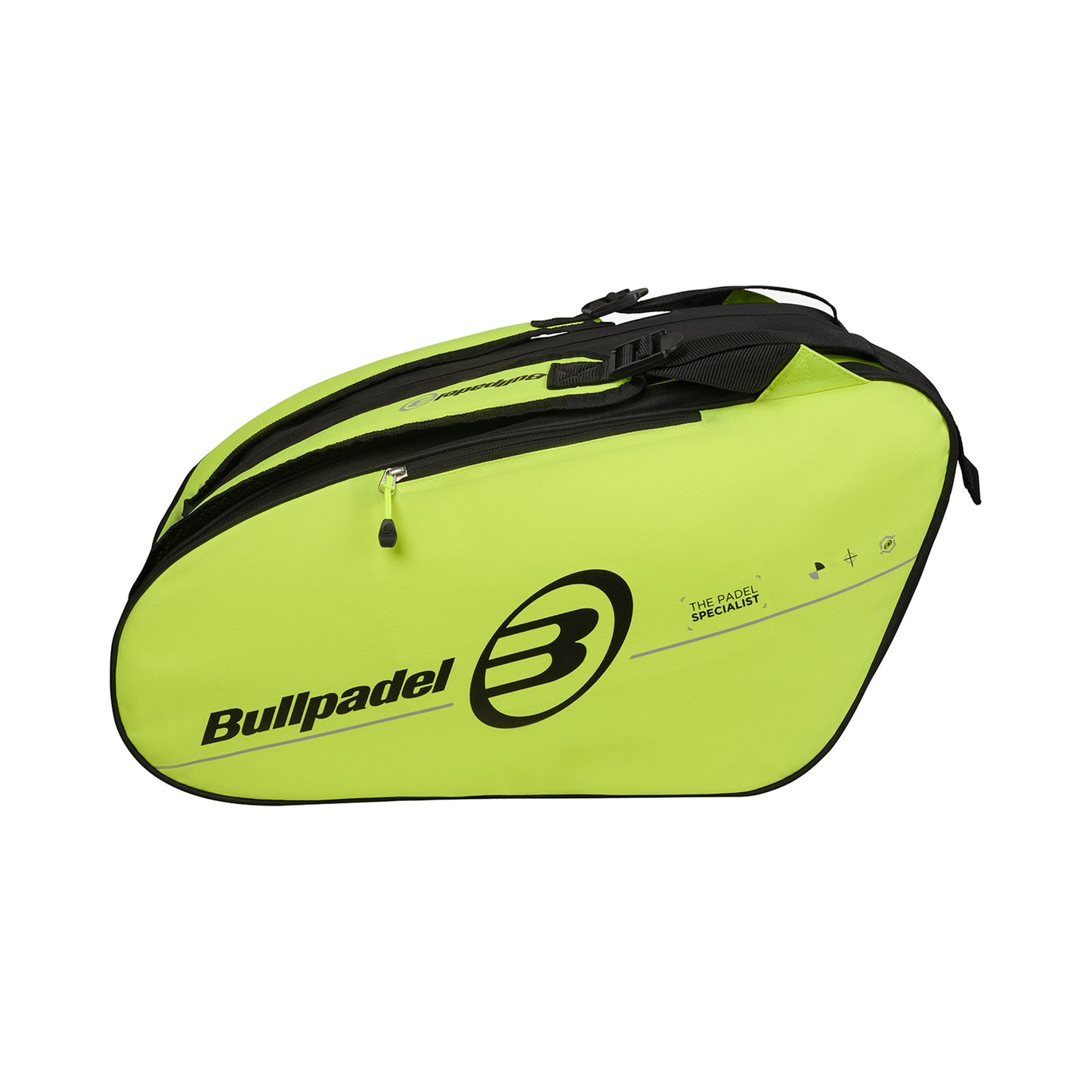 Bullpadel TOUR Racketväska - gul