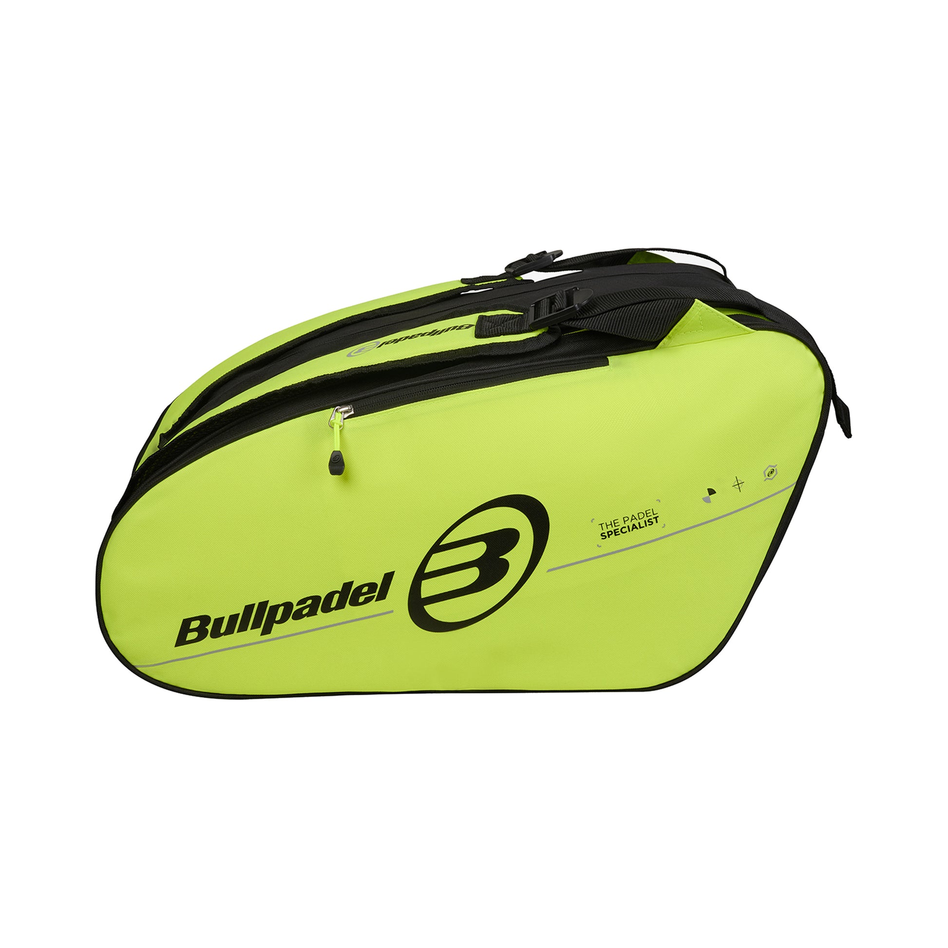 Bullpadel TOUR Racketväska - gul