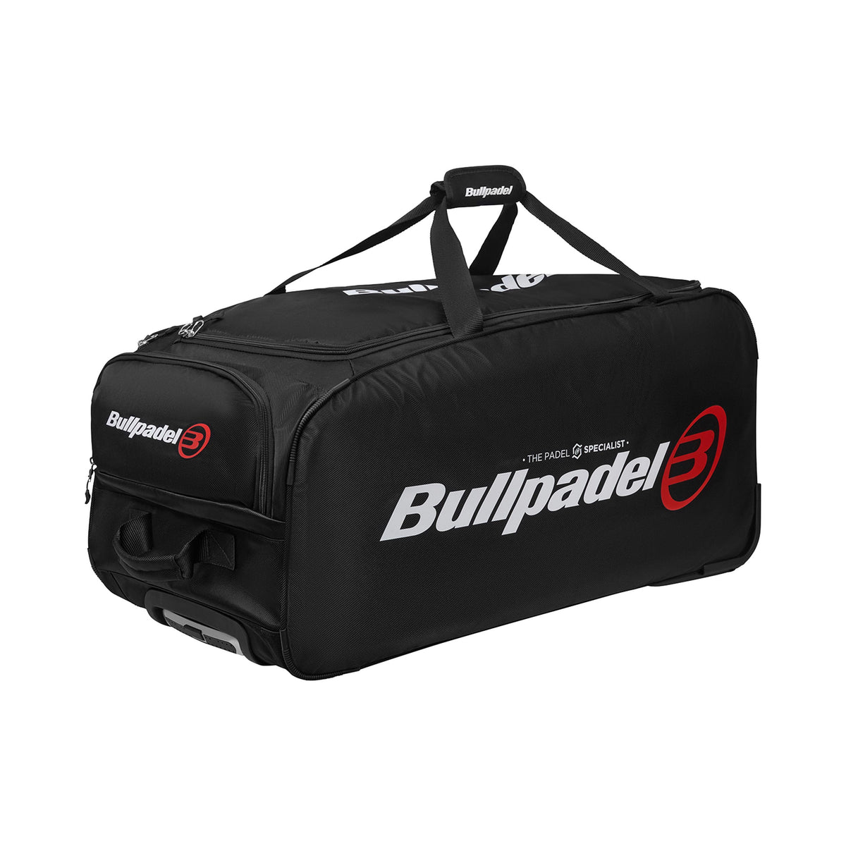 Bullpadel TROLLEY Resväska - svart