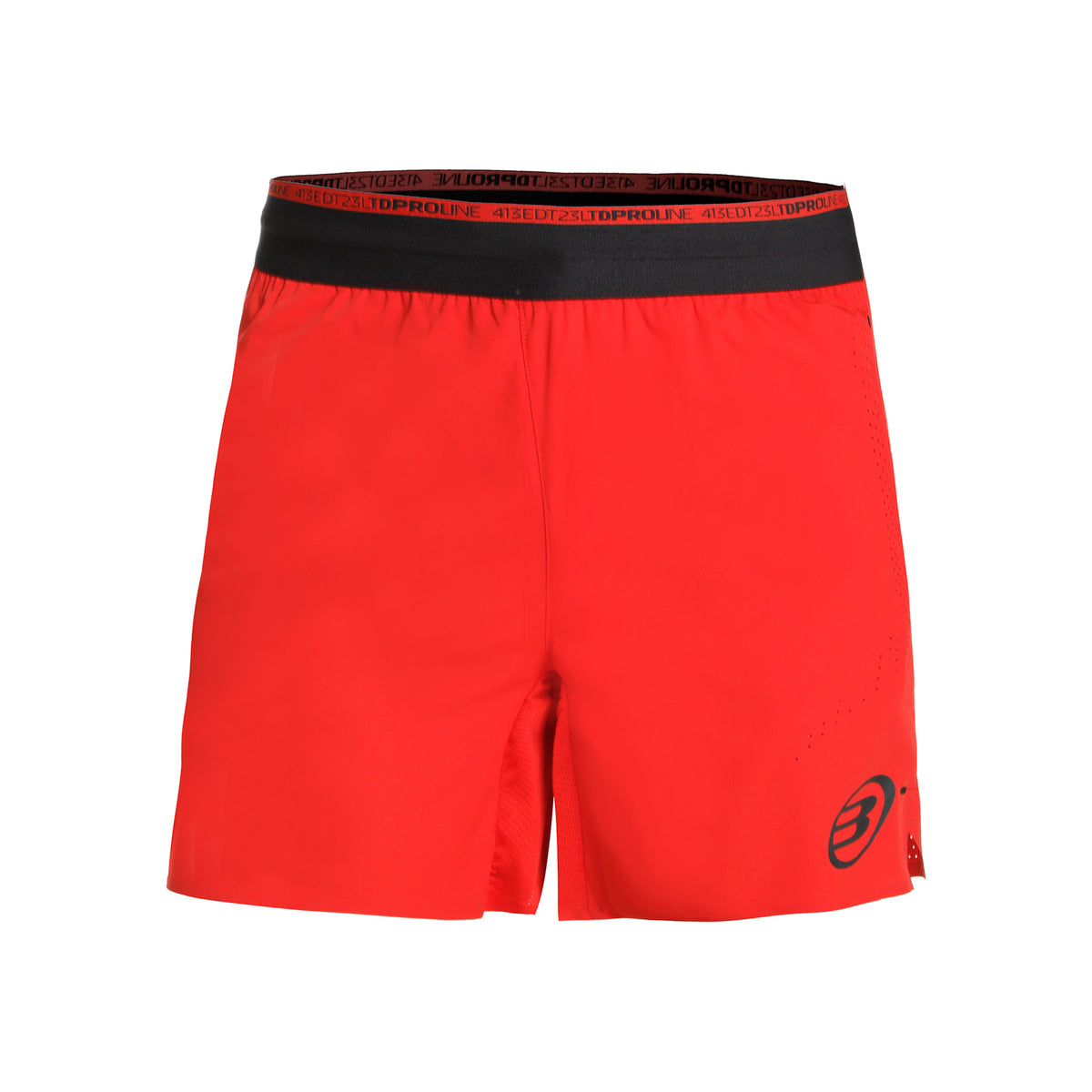 Bullpadel Ovalo Shorts Herrar - röd,