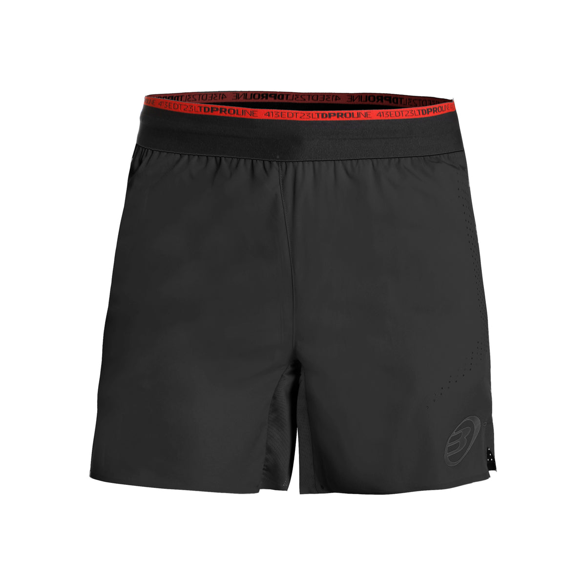 Bullpadel Ovalo Shorts Herrar - svart,