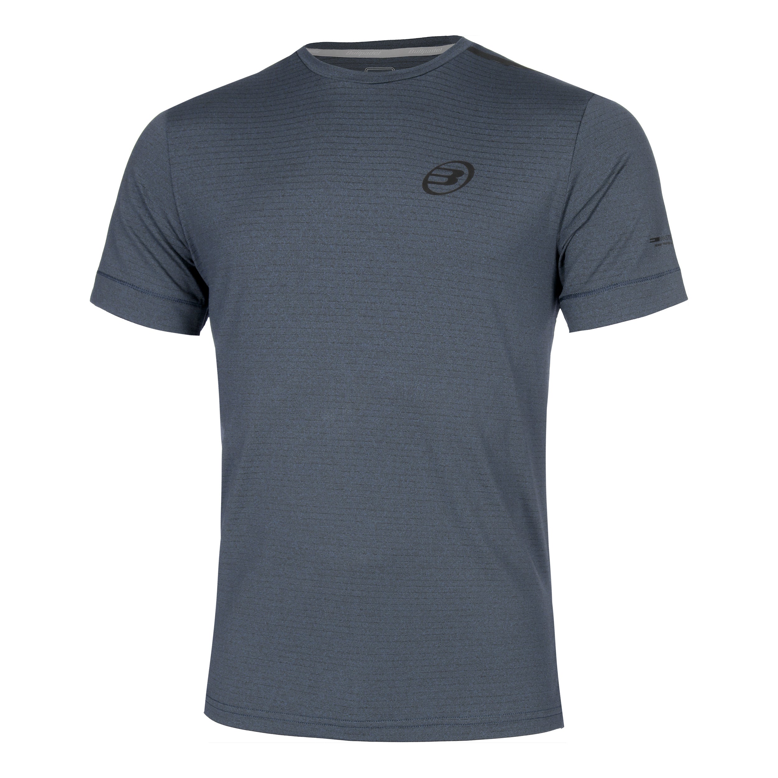 Bullpadel Mirar T-shirt Herrar-Mörkblå