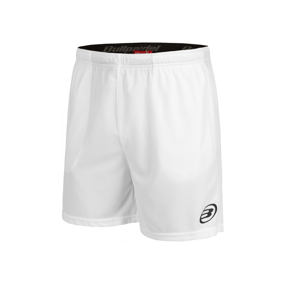 Bullpadel Longo Shorts Herrar - vit,
