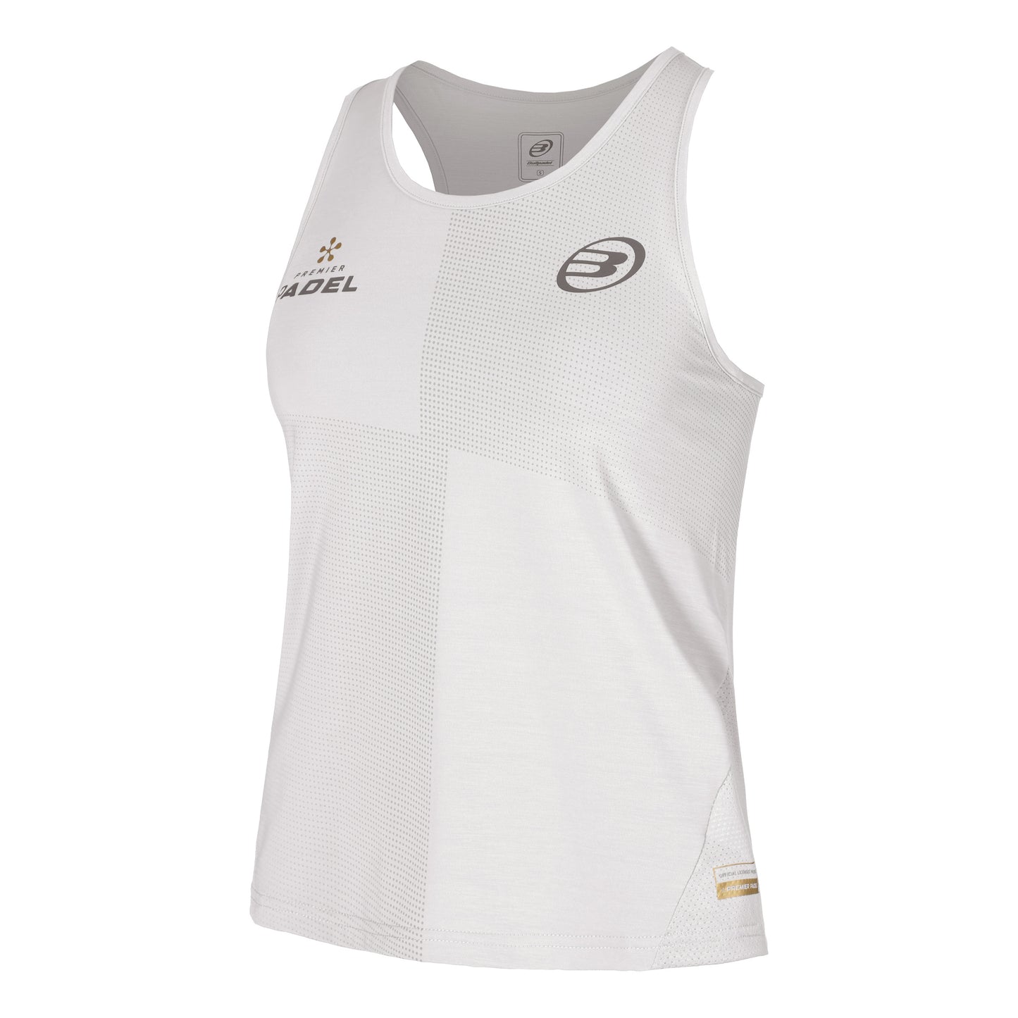 Bullpadel Adres Linne Damer-Vit