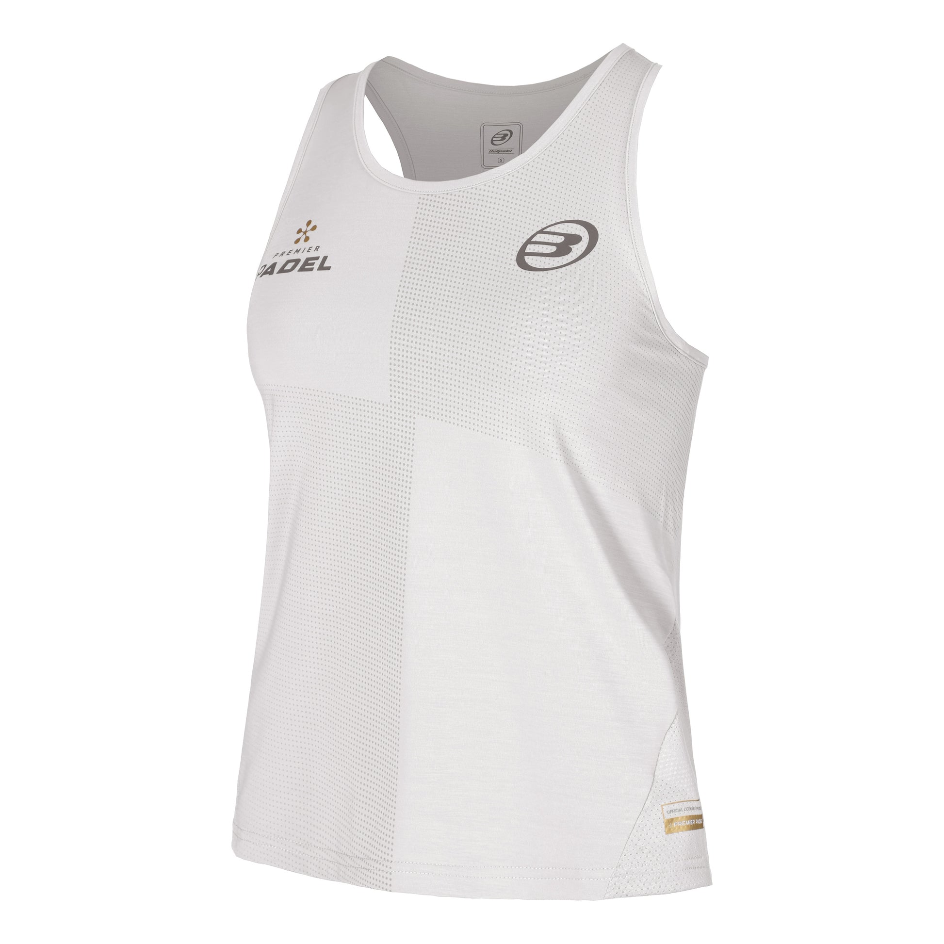 Bullpadel Adres Linne Damer-Vit