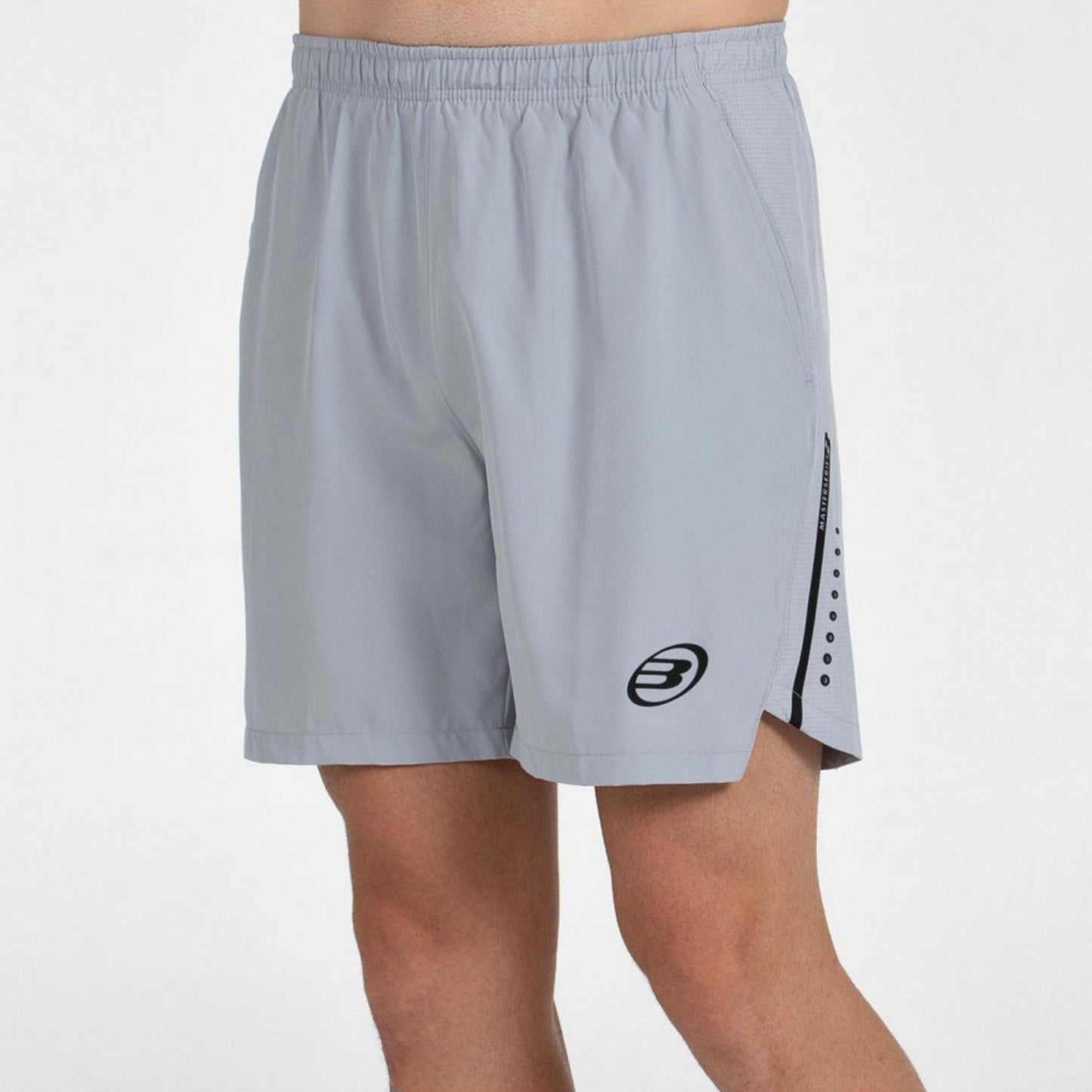 Bullpadel Mazari Shorts Herrar-Grå
