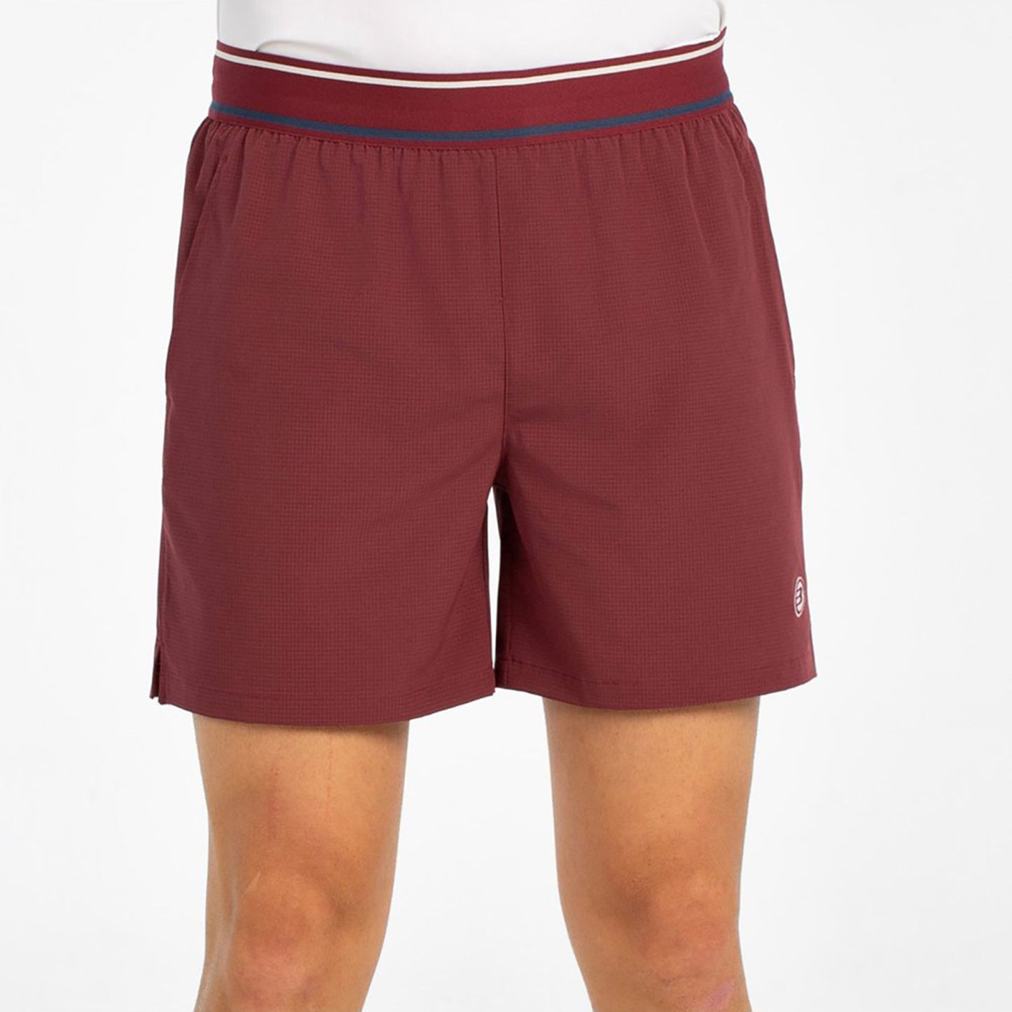 Bullpadel Alu Shorts Herrar-mörkröd
