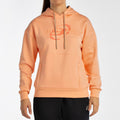 Befas Huvtröja Damer-Apricot