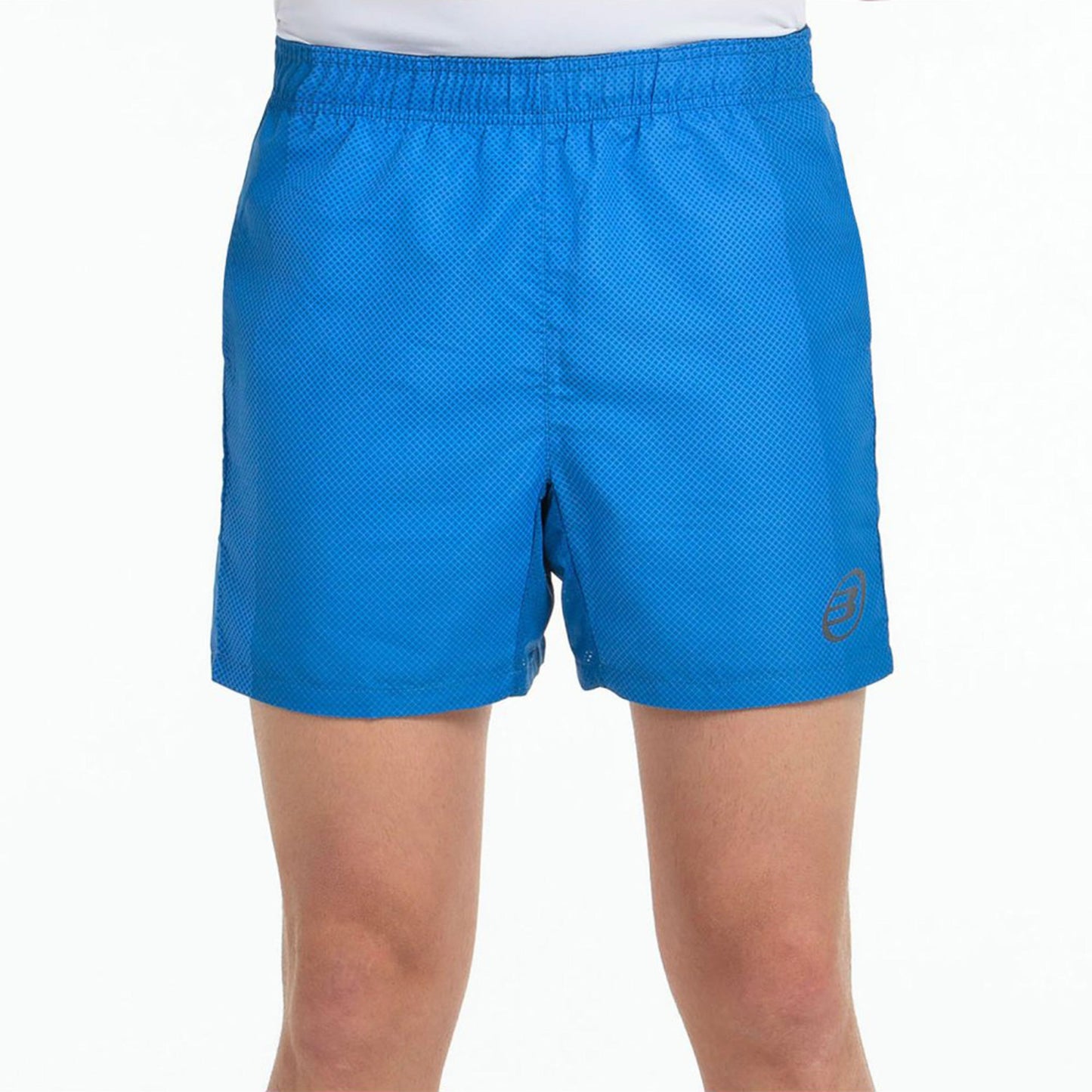 Bullpadel Bajes Shorts Herrar-Blå