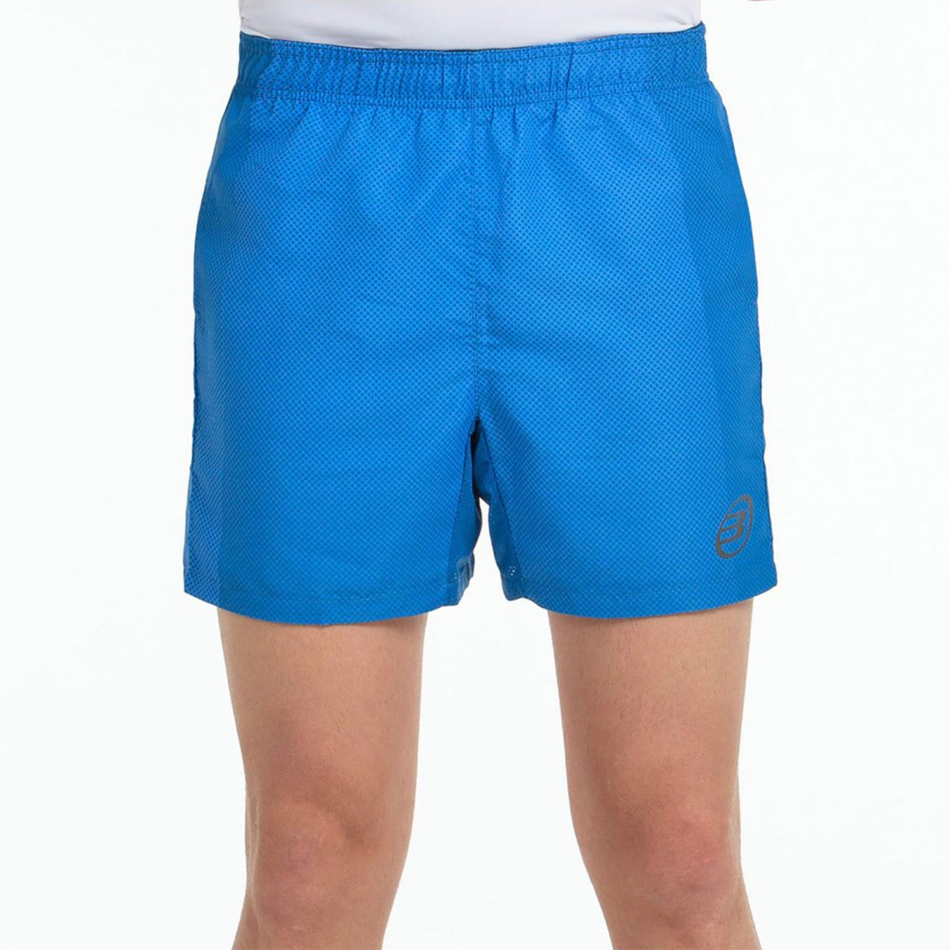Bullpadel Bajes Shorts Herrar-Blå