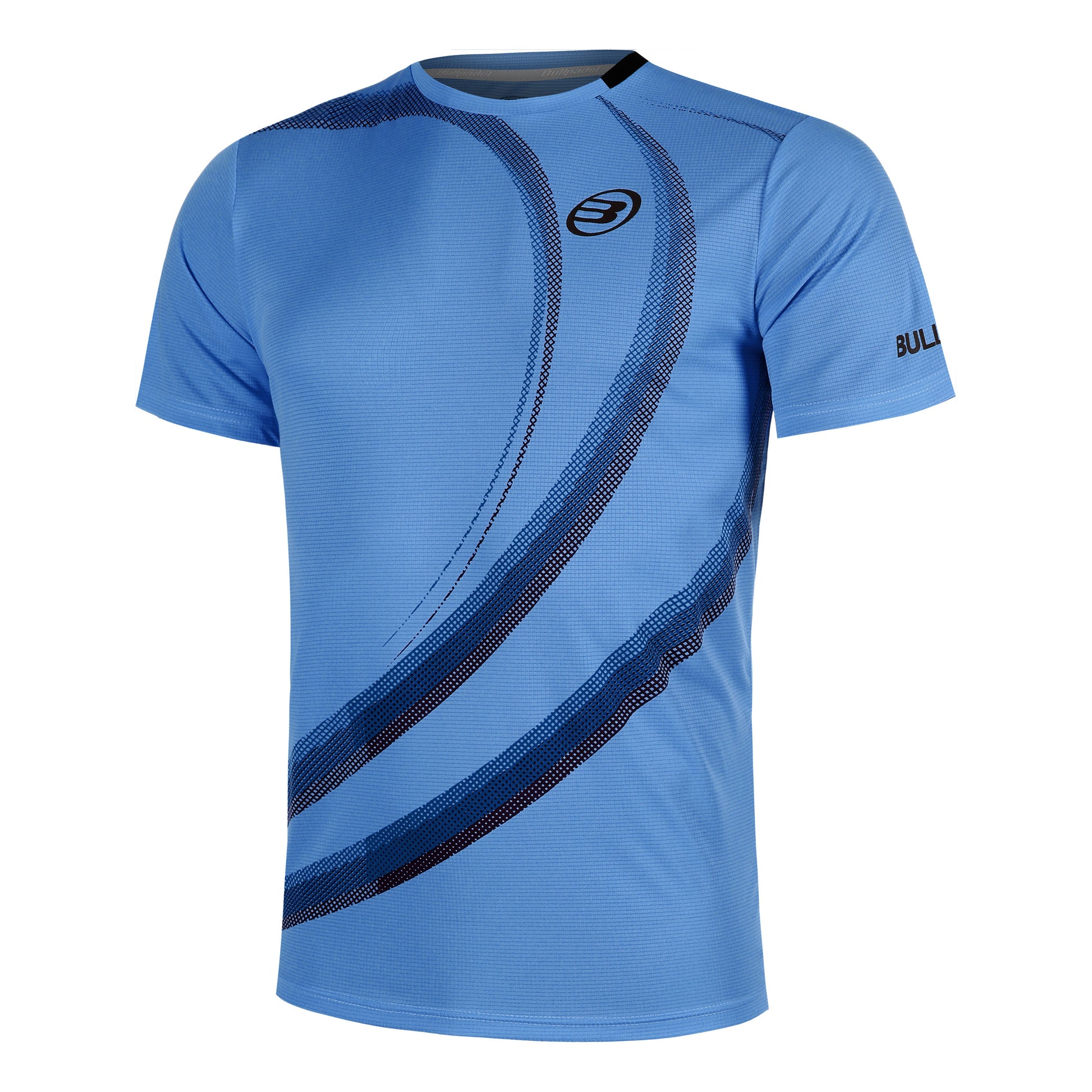 Bullpadel Beque T-shirt Herrar-Blå,Mörkblå