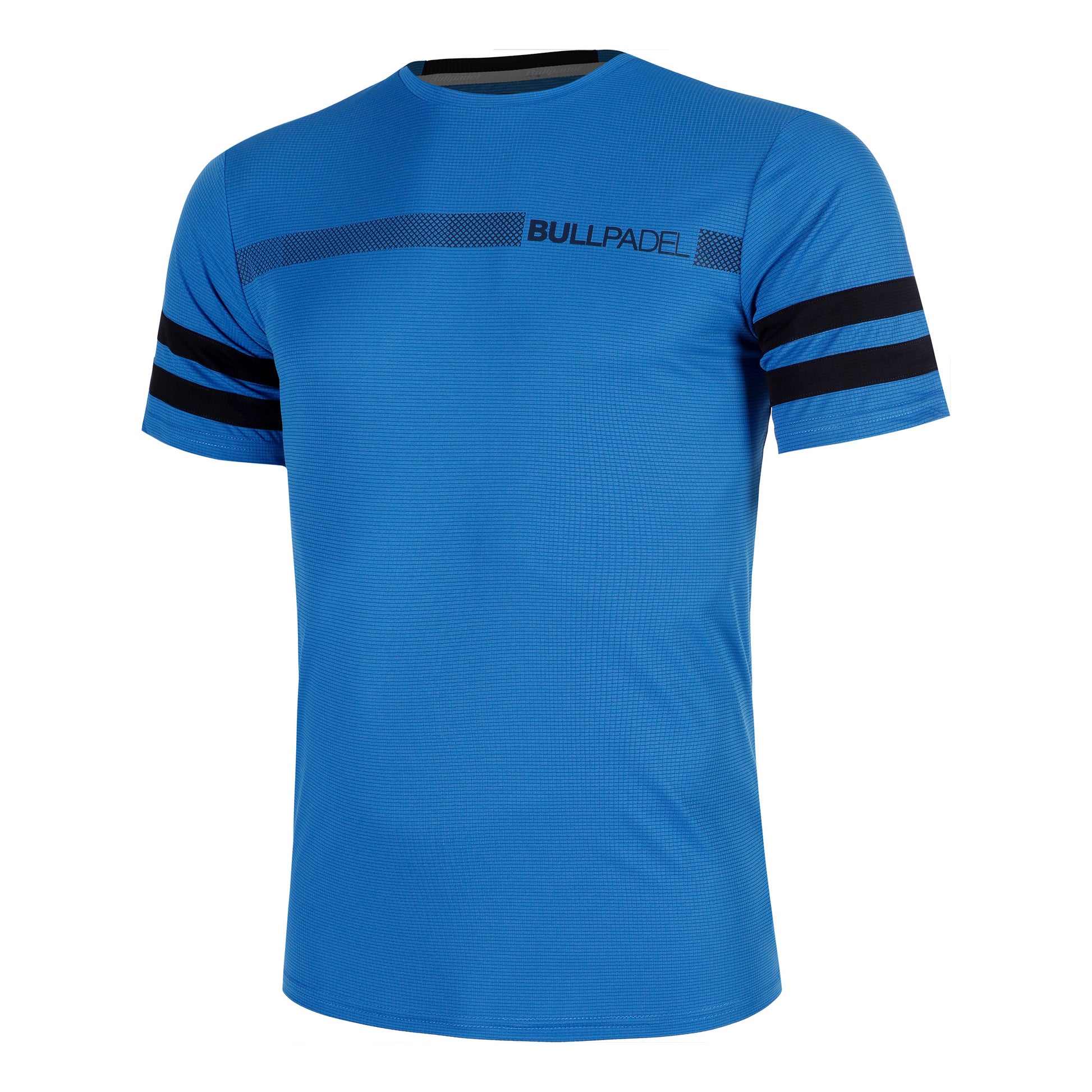 Bullpadel Berro T-shirt Herrar-Blå