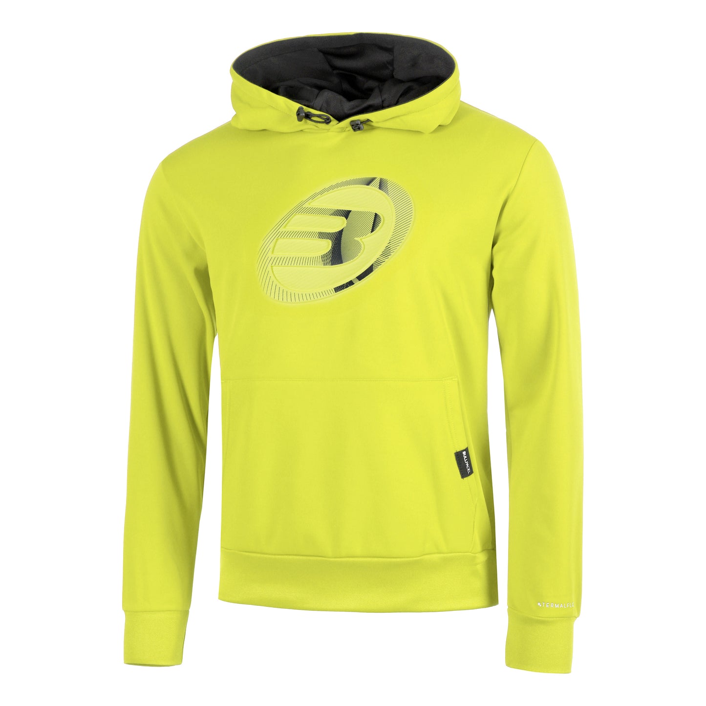 Bullpadel Gomese Huvtröja Herrar-Lime