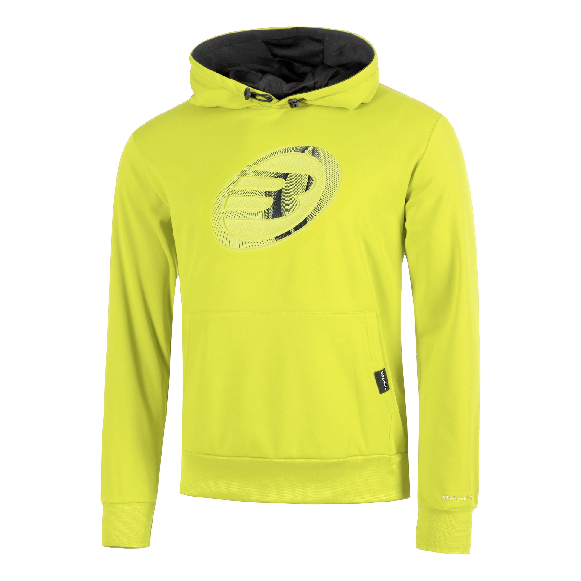 Bullpadel Gomese Huvtröja Herrar-Lime