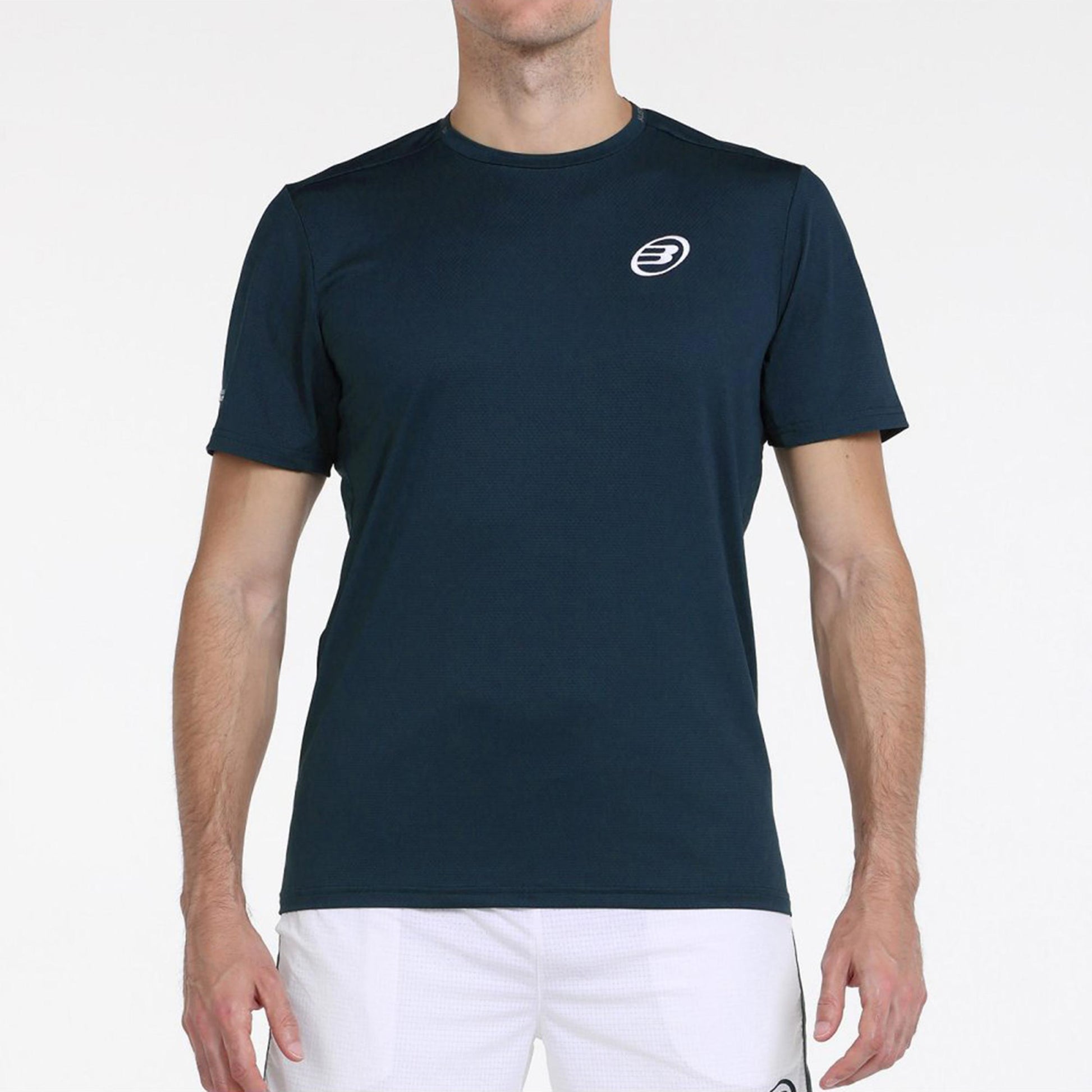 Bullpadel Lili 25V T-shirt Herrar-Mörkblå